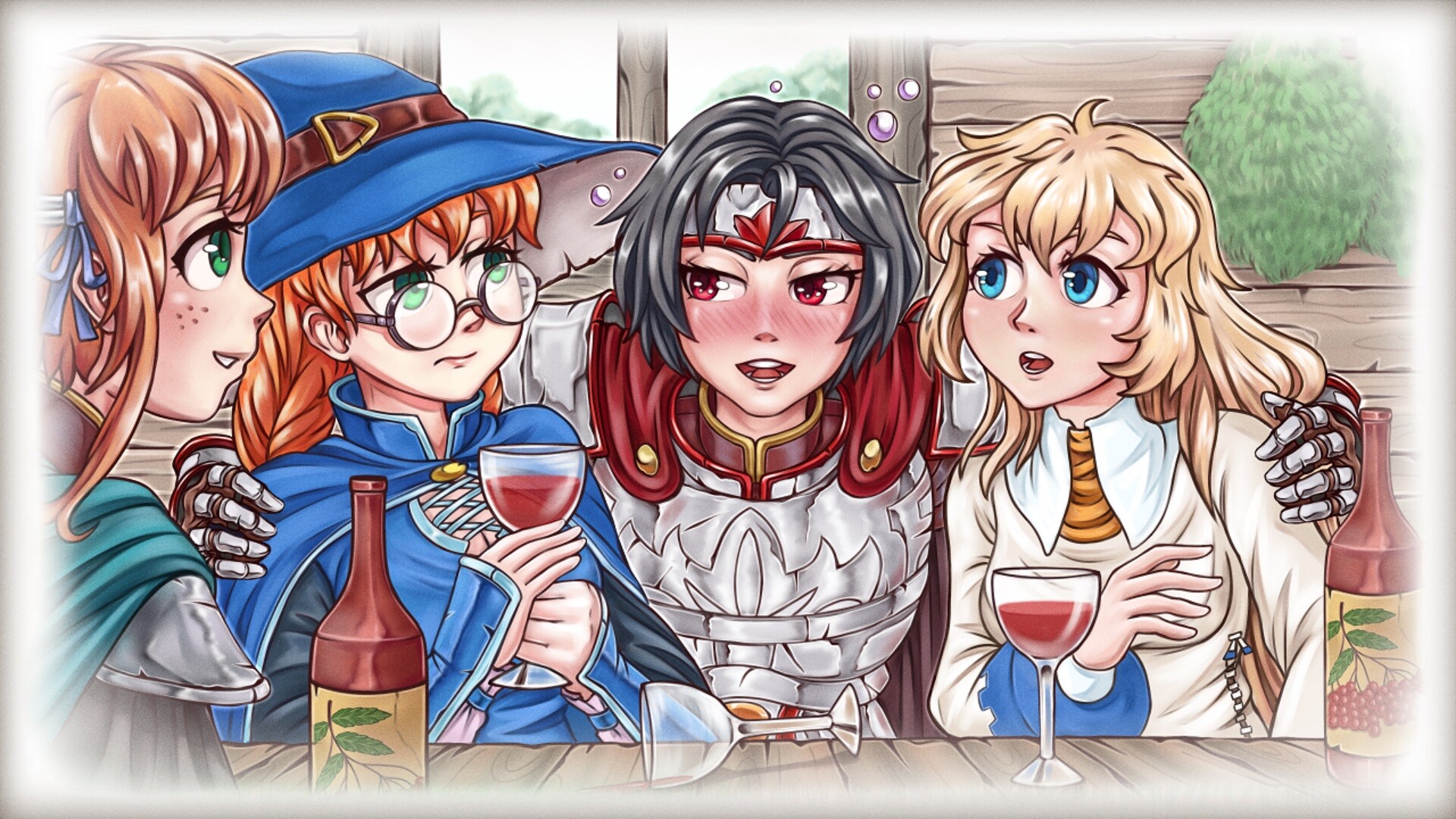 Heroines of Swords &amp; Spells 2