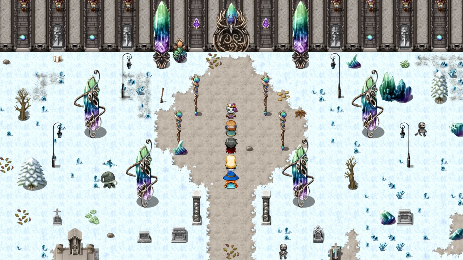 Heroines of Swords &amp; Spells 2