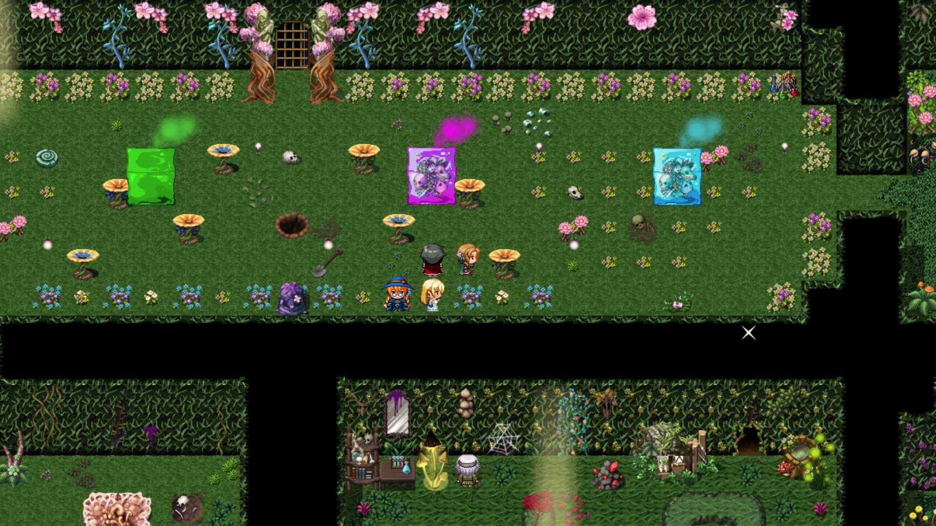 Heroines of Swords &amp; Spells 2
