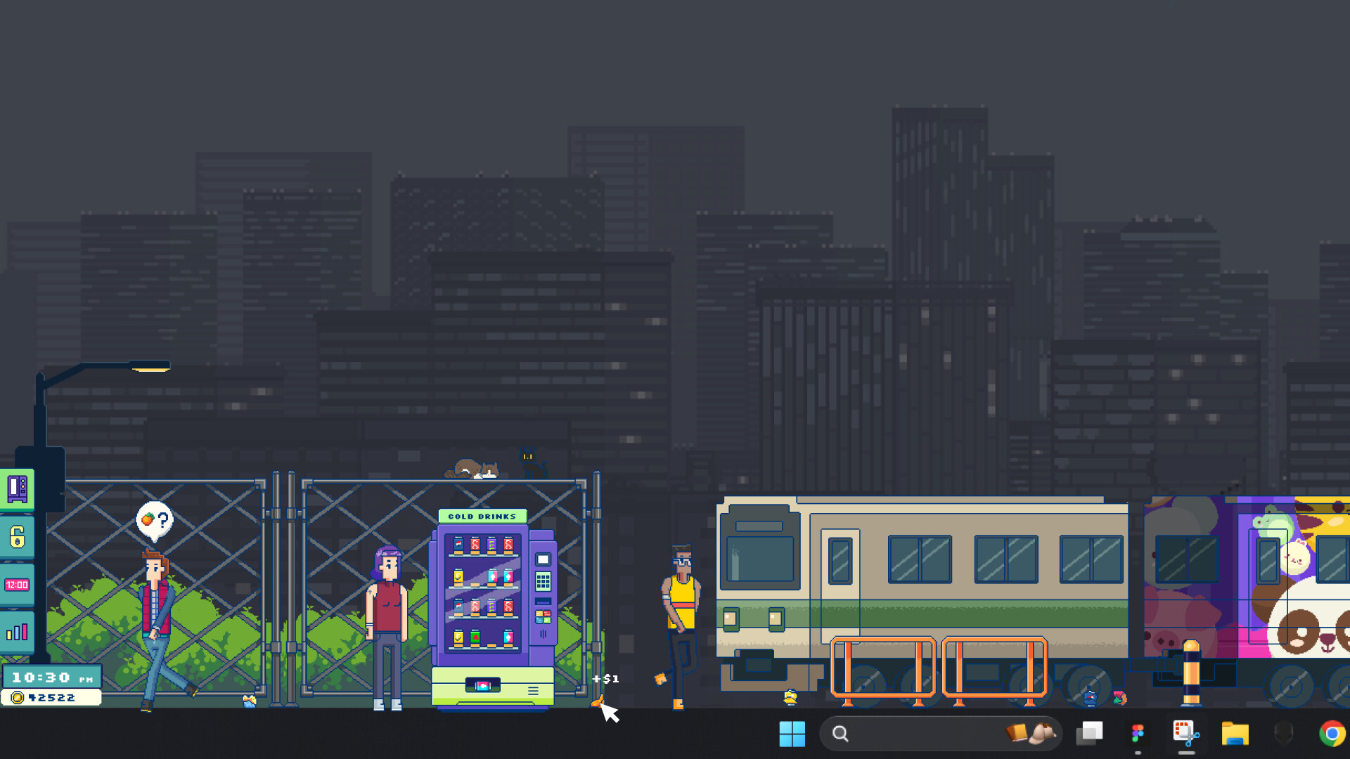Tiny Vending Machines