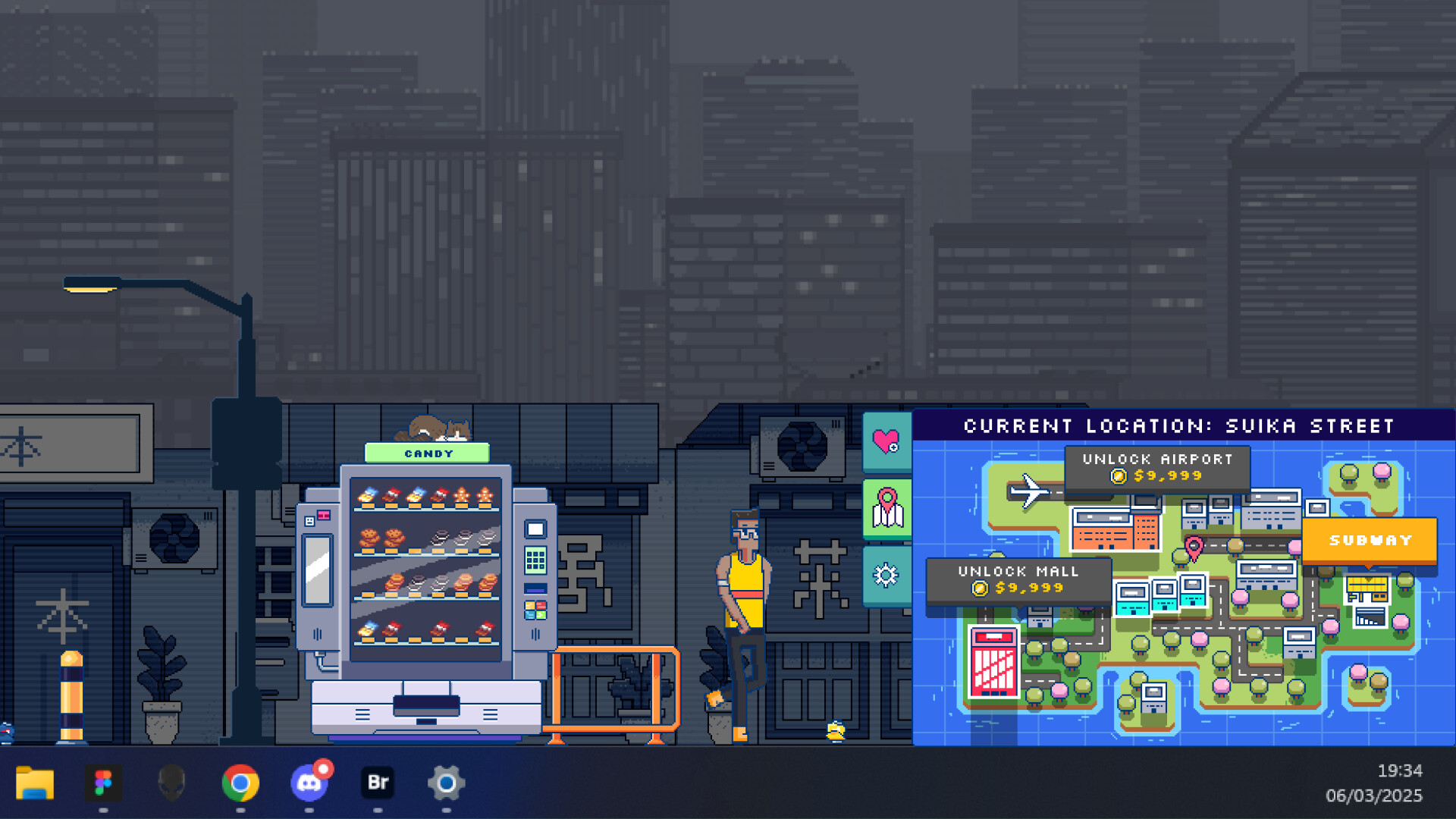 Tiny Vending Machines