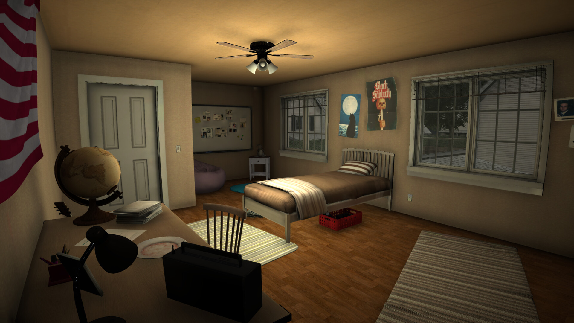 Crime Detective: Red Flags