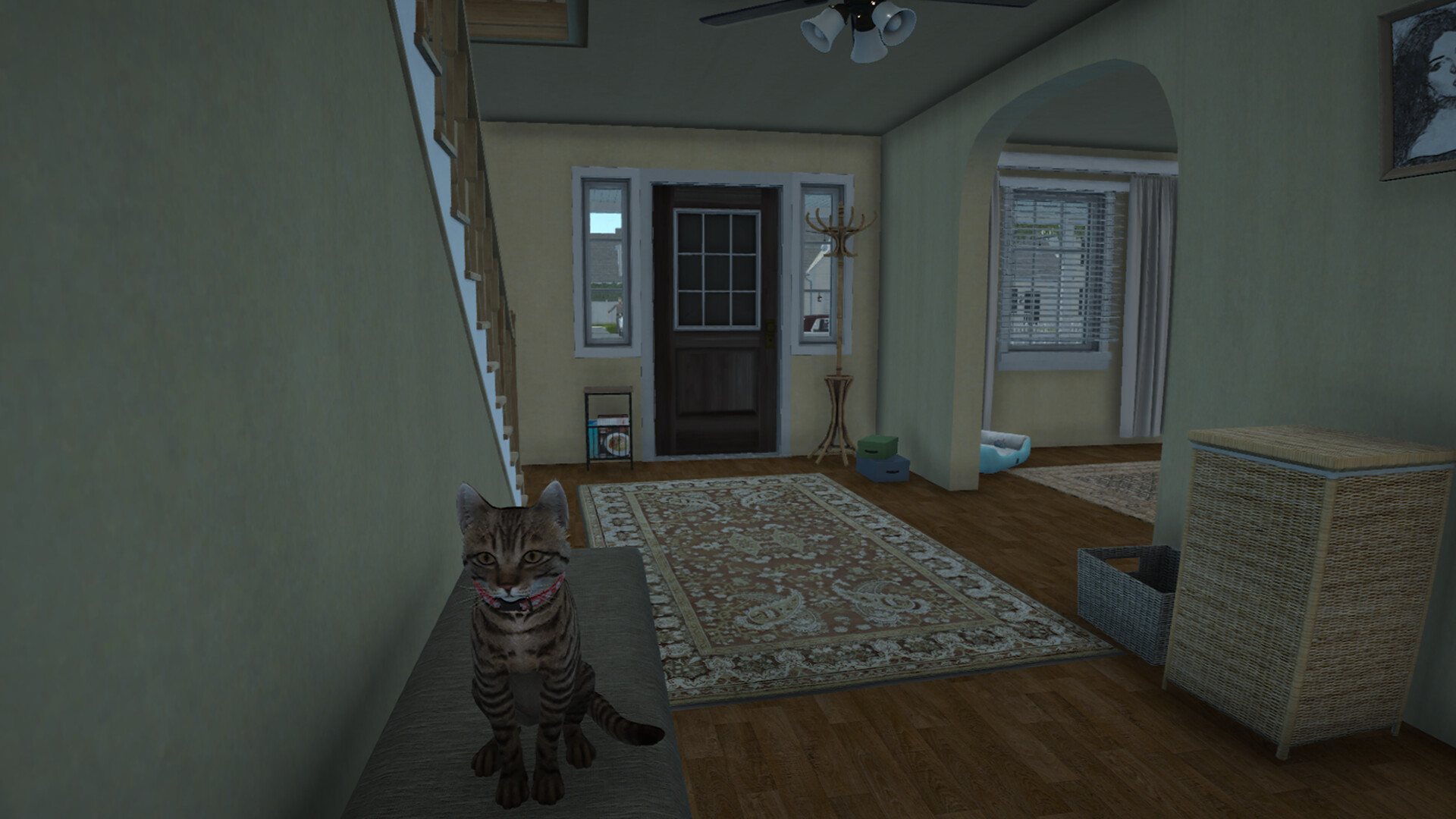 Crime Detective: Red Flags