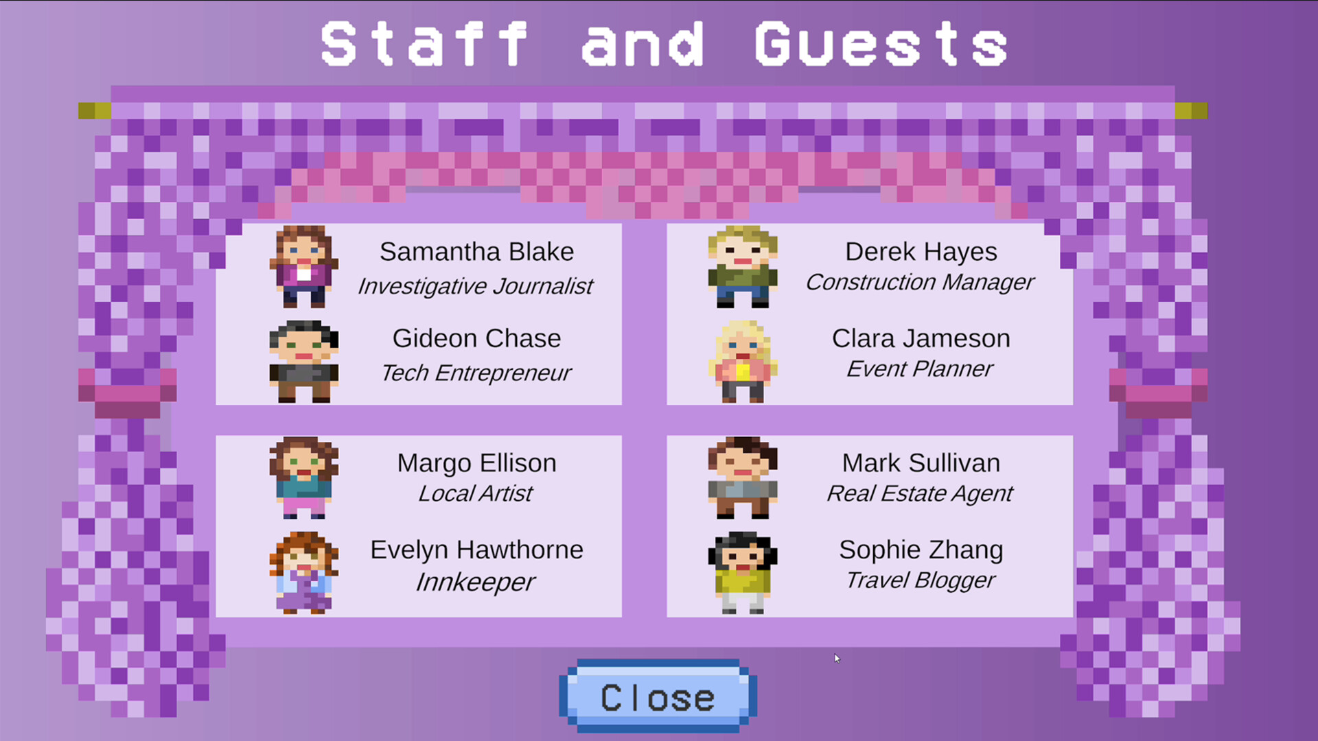 Murder at Ironwood Inn