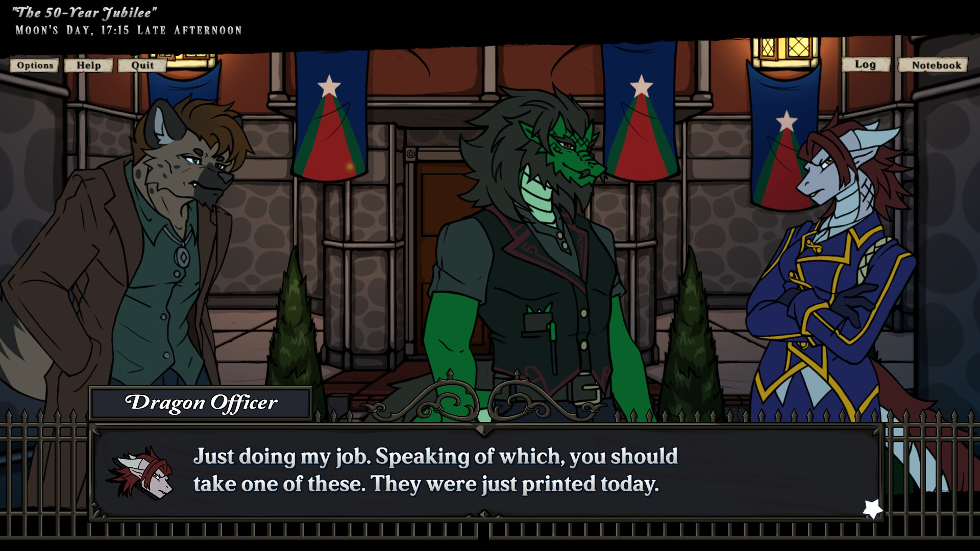 Dragon Detective: A Friend From the Shadows