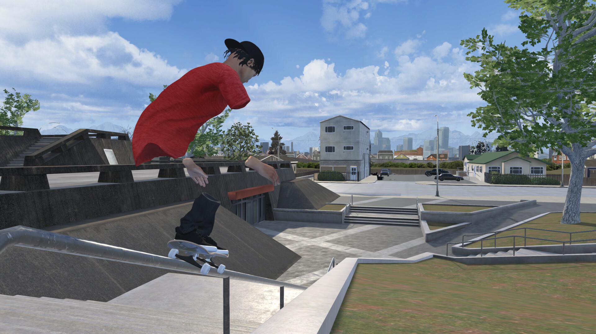 Virtual Skate