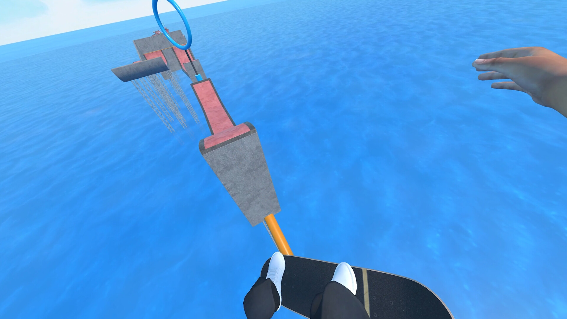 Virtual Skate