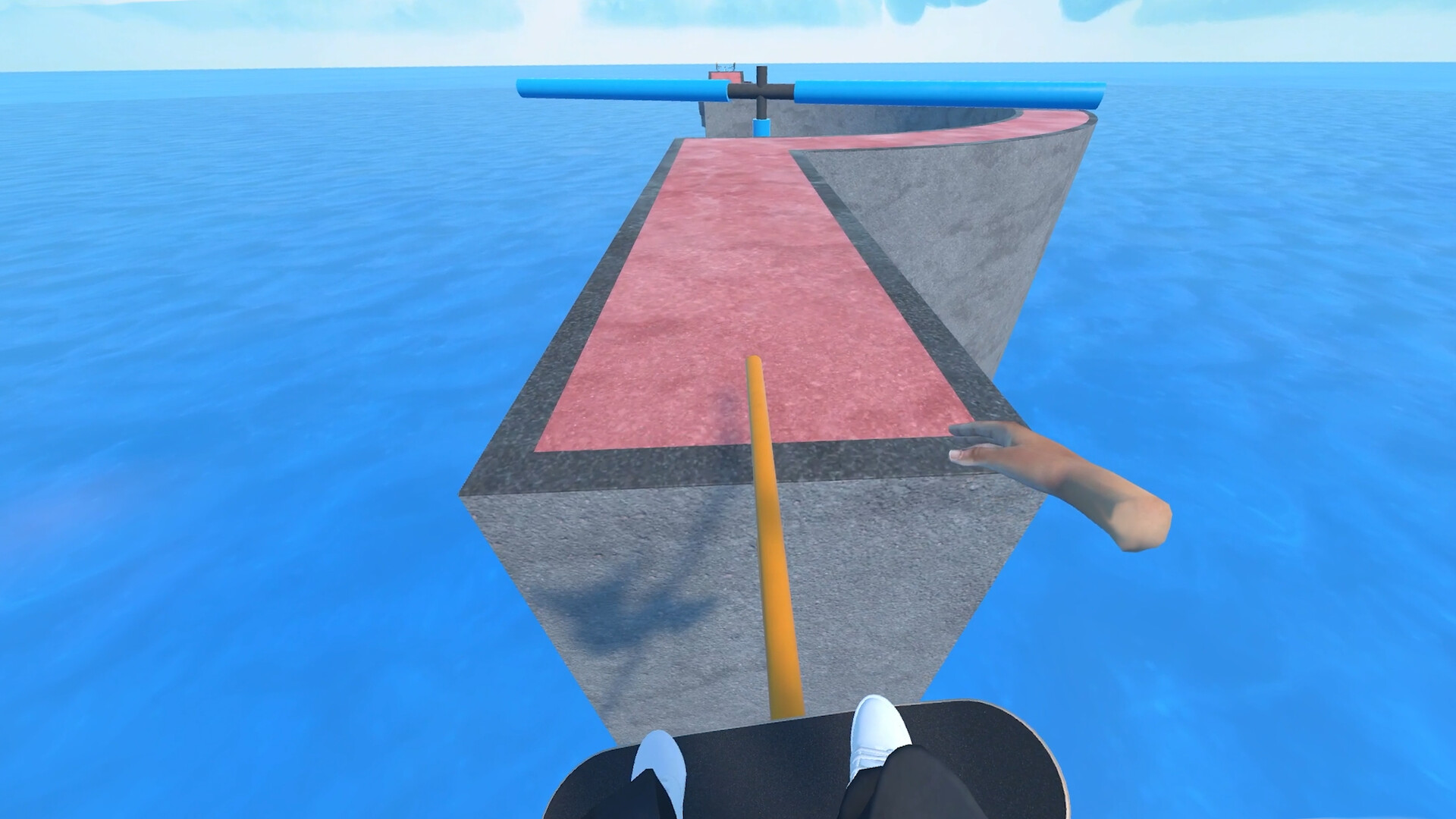Virtual Skate