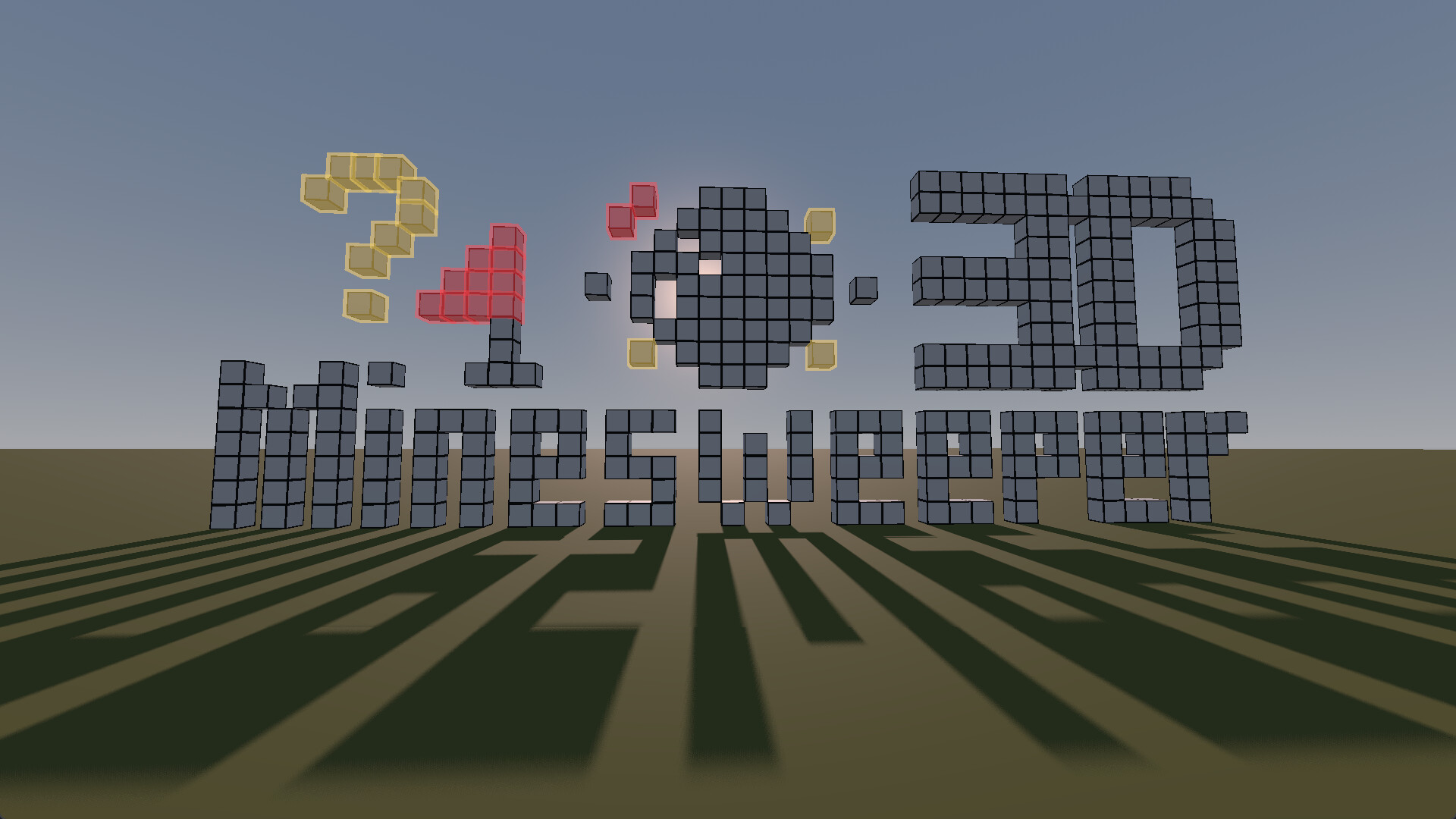 Minesweeper 3d