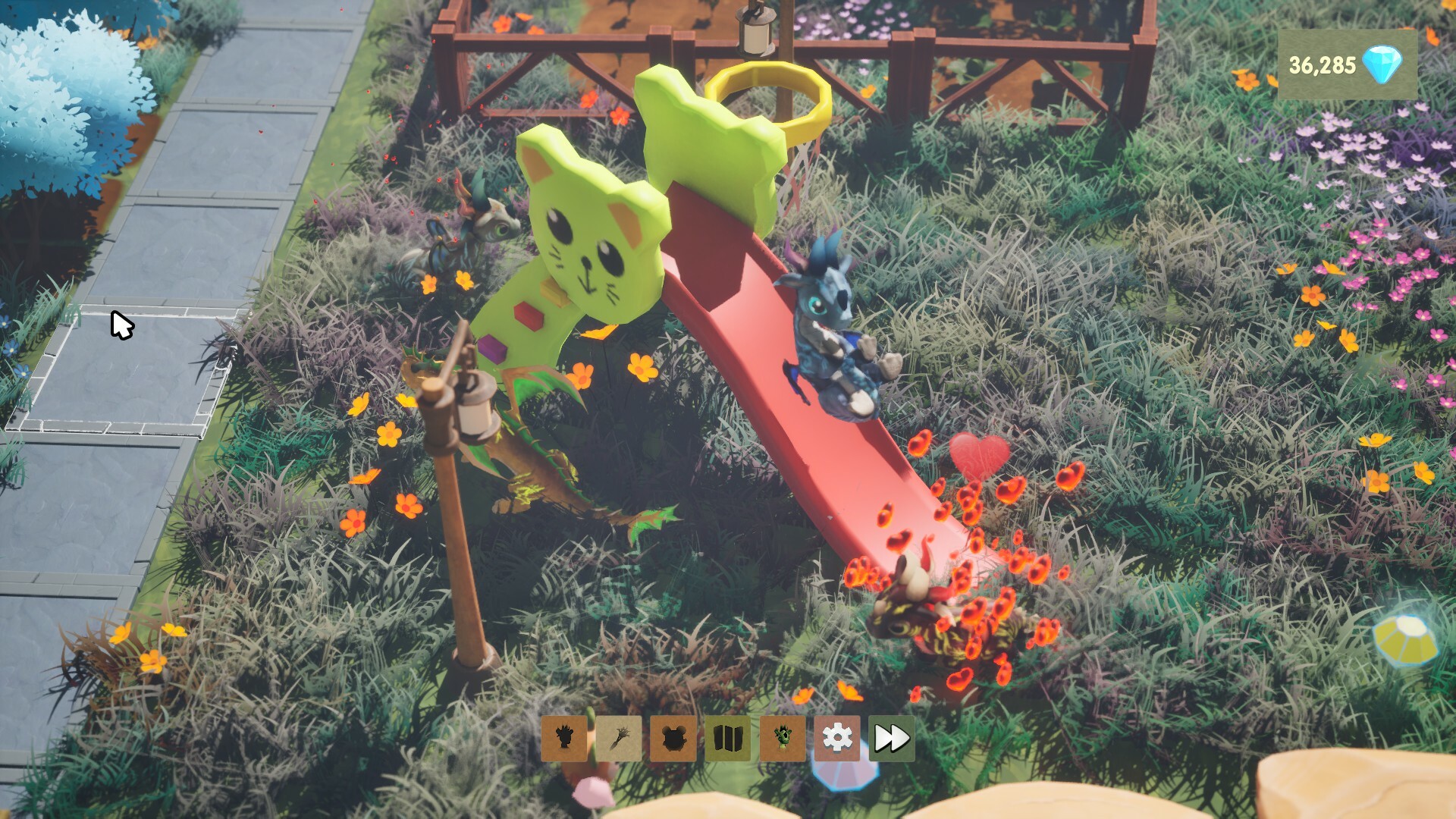 Dragon Sprouts