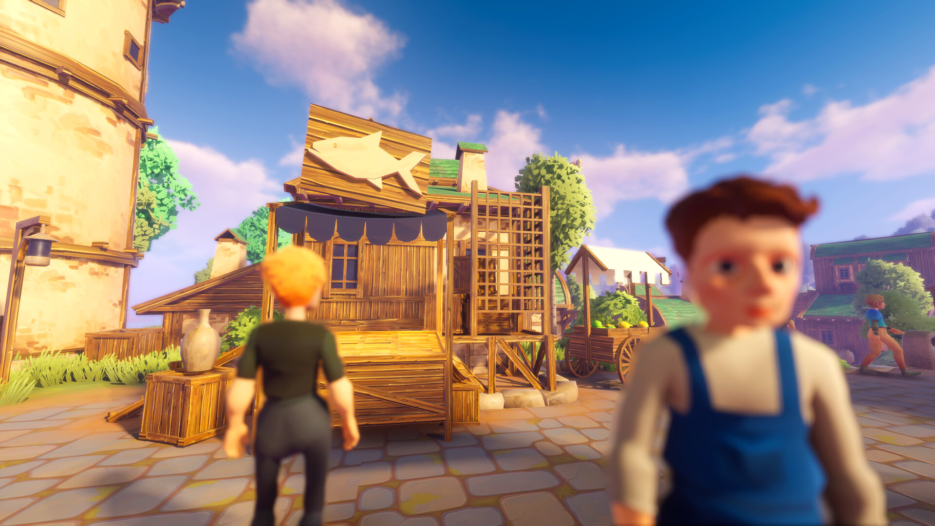 Misty Valley: A Cozy Fishing Tale