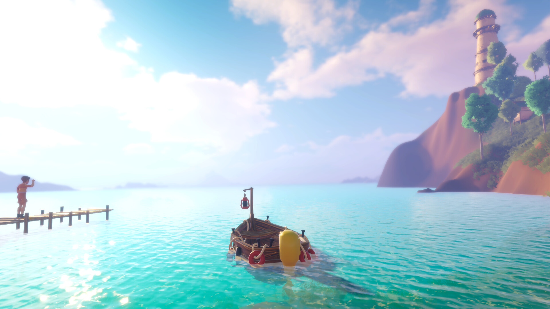 Misty Valley: A Cozy Fishing Tale