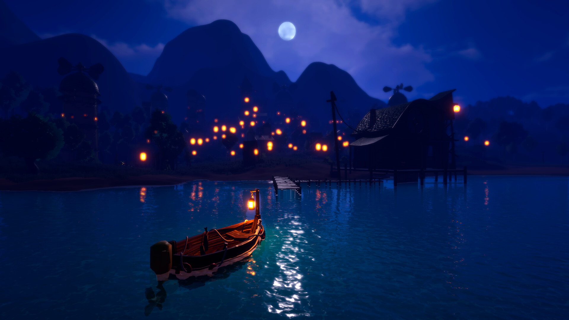 Misty Valley: A Cozy Fishing Tale