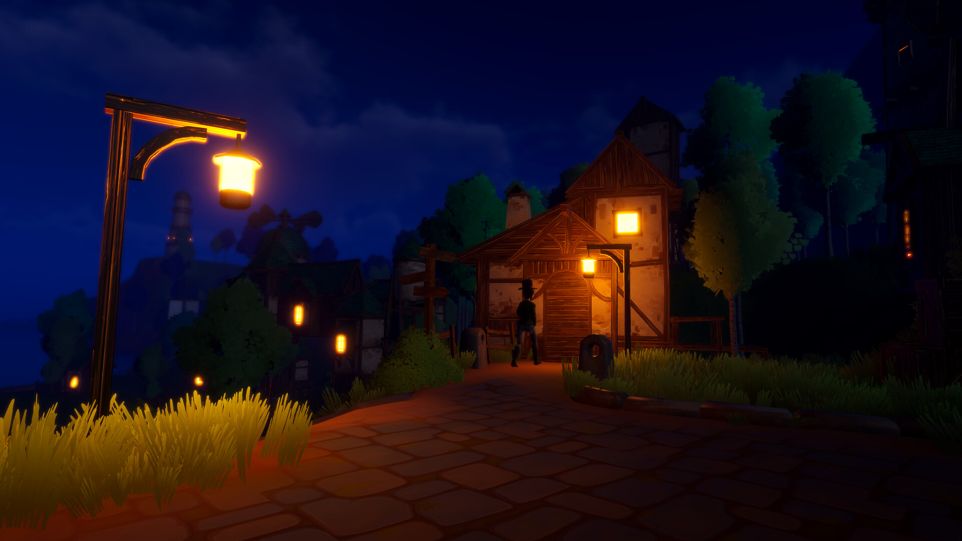 Misty Valley: A Cozy Fishing Tale