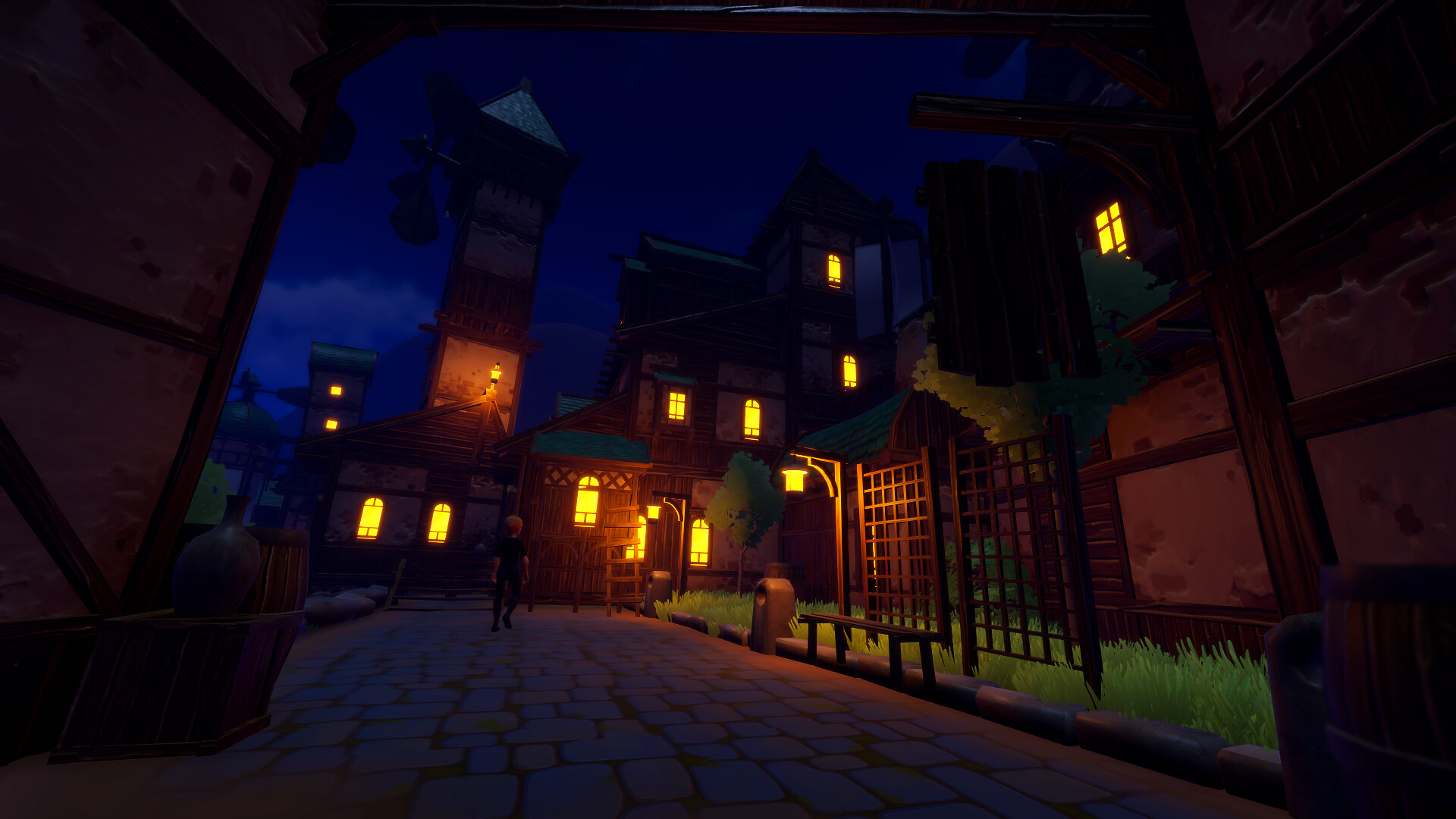 Misty Valley: A Cozy Fishing Tale