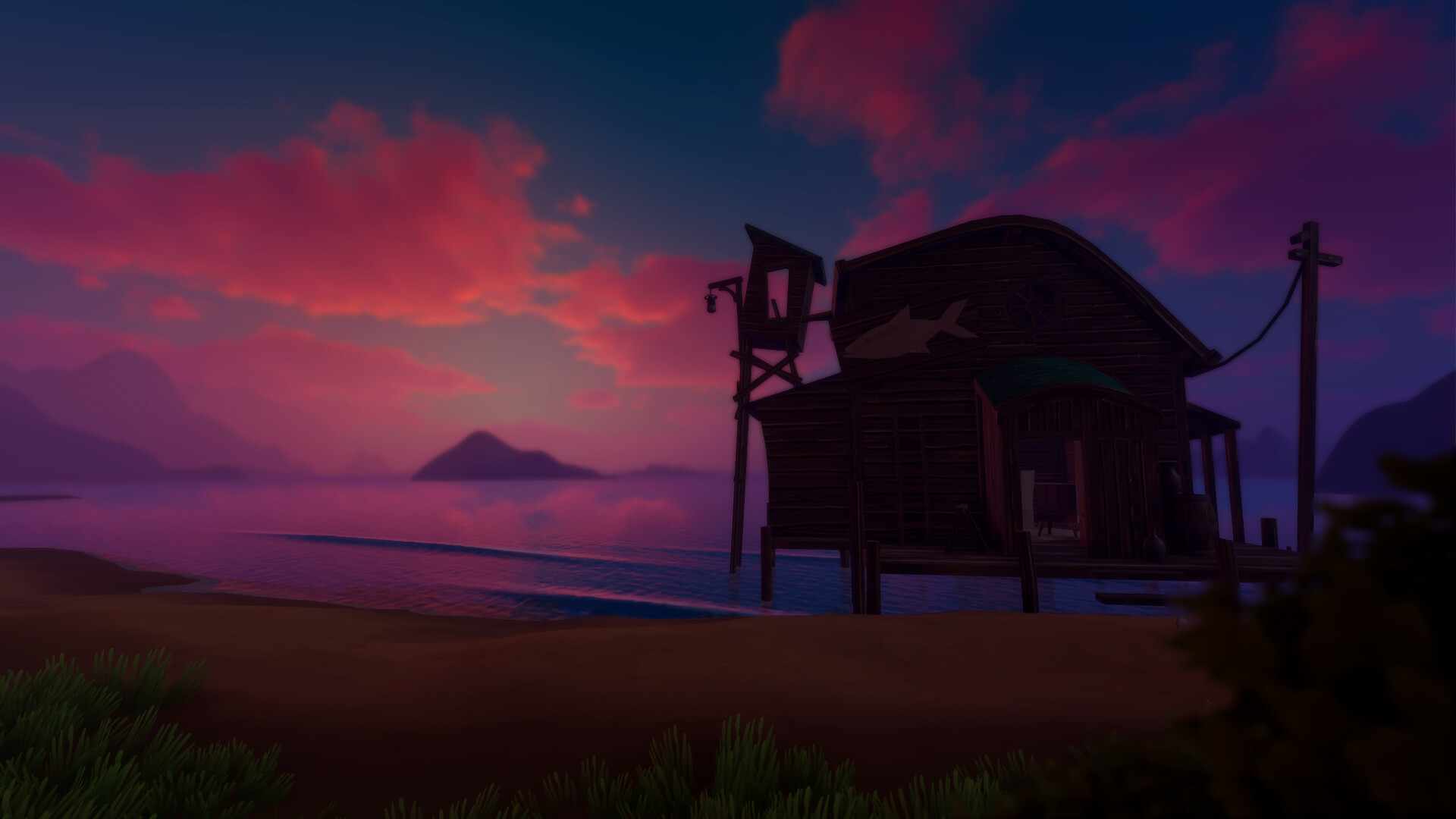 Misty Valley: A Cozy Fishing Tale