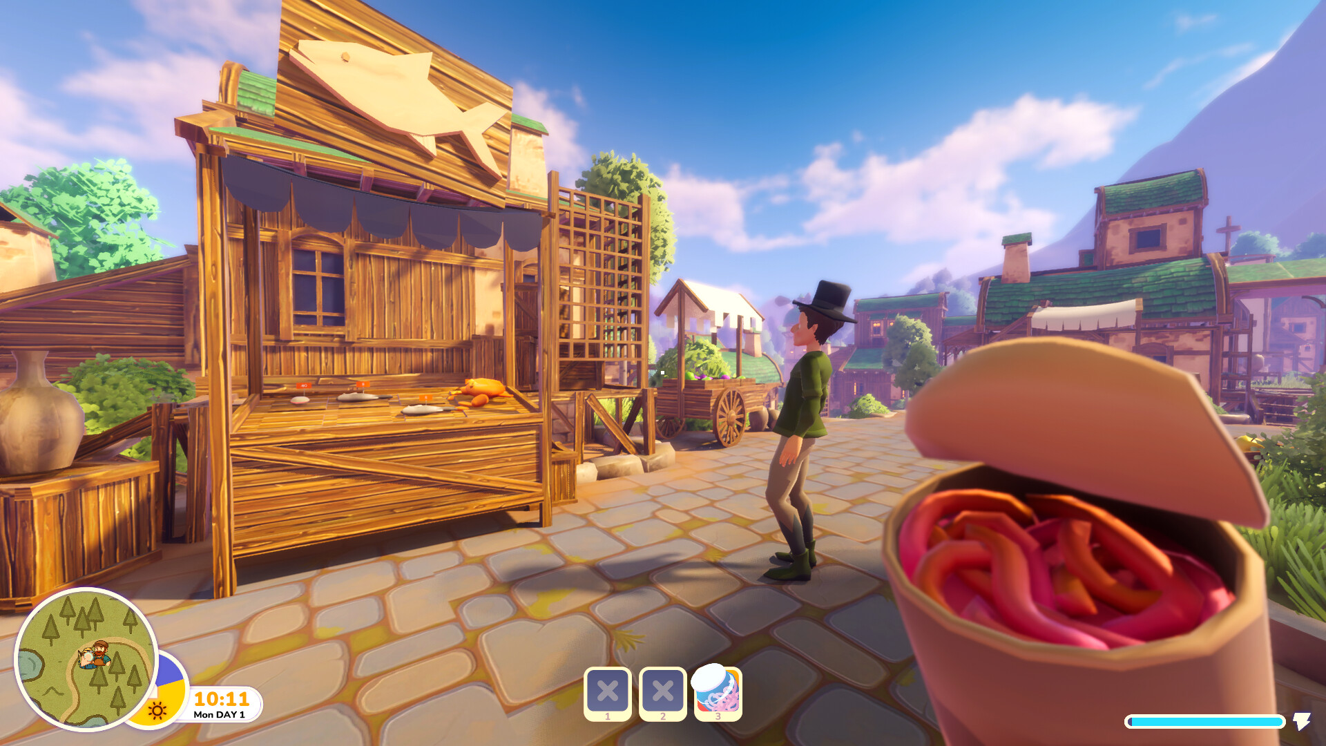 Misty Valley: A Cozy Fishing Tale