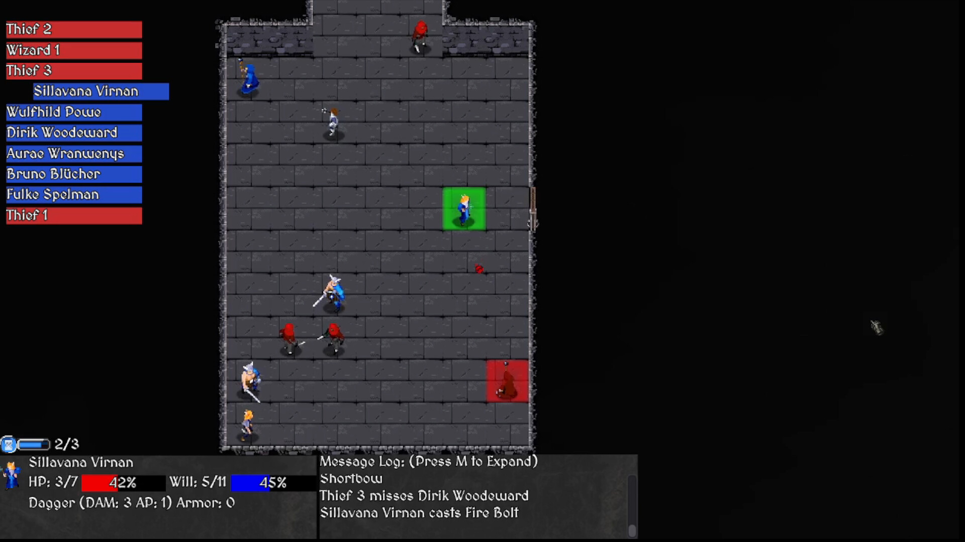 Liege of the Labyrinth