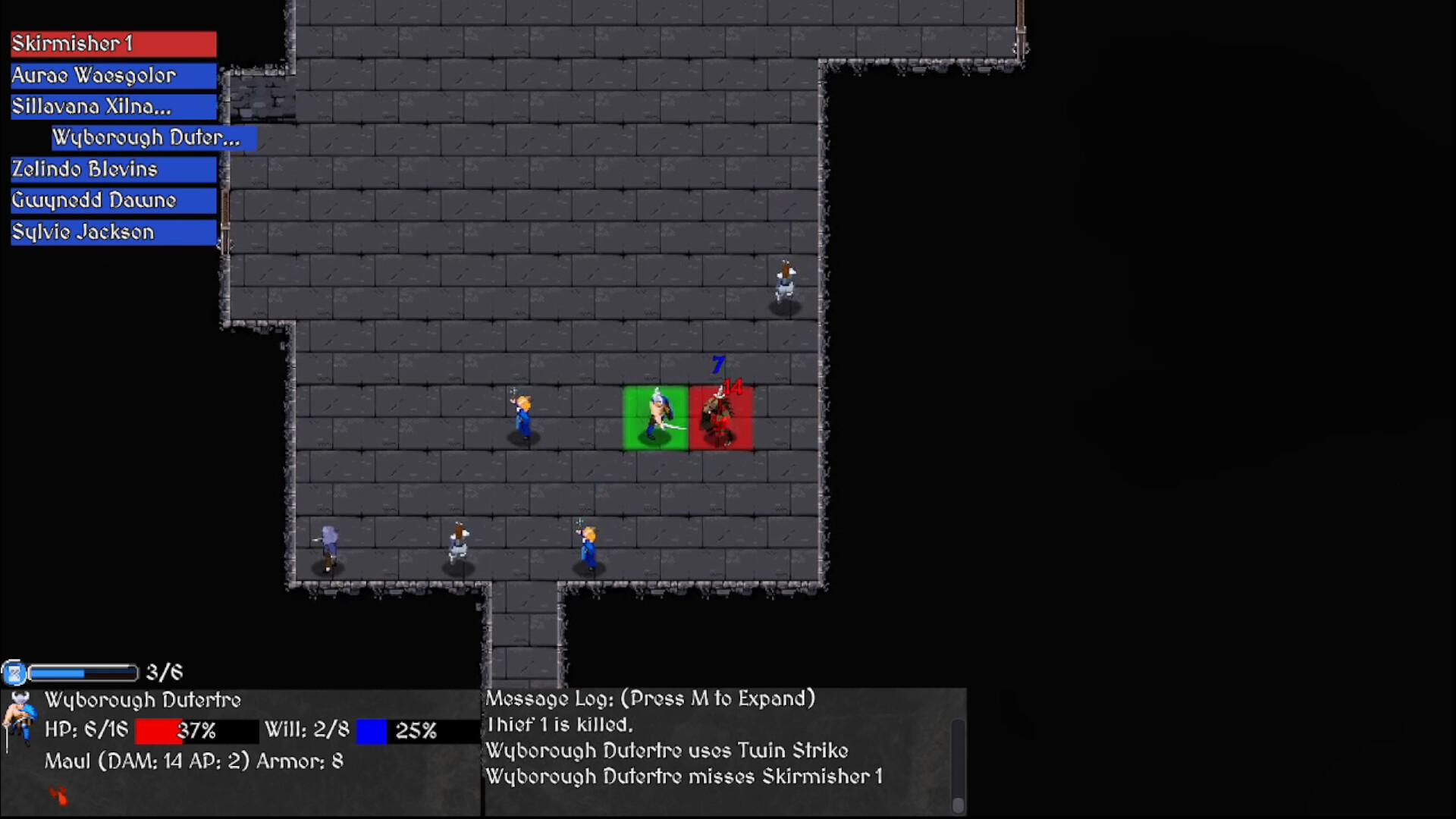 Liege of the Labyrinth