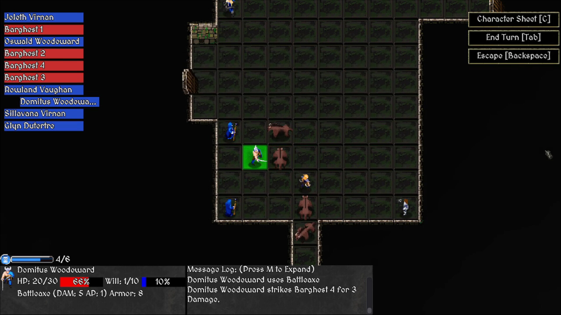 Liege of the Labyrinth