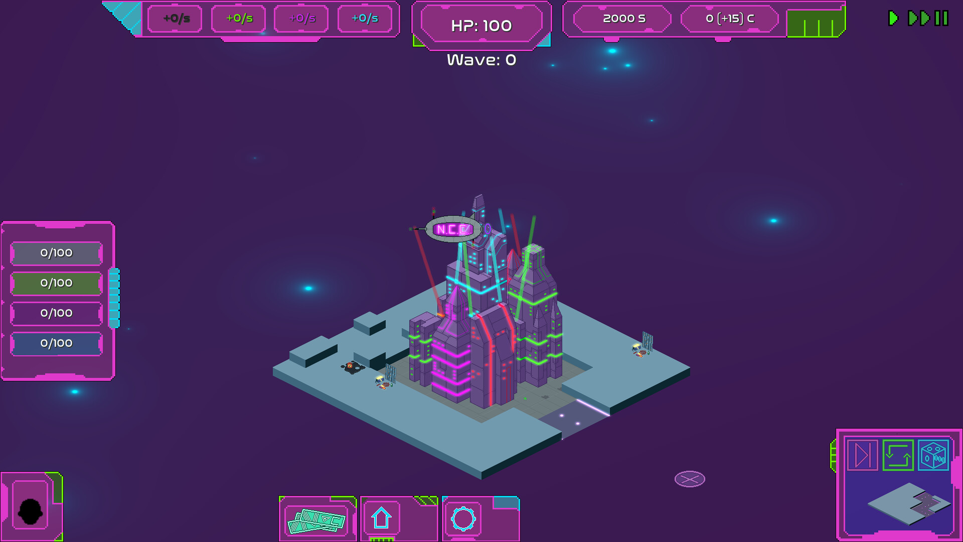 Neon Colony