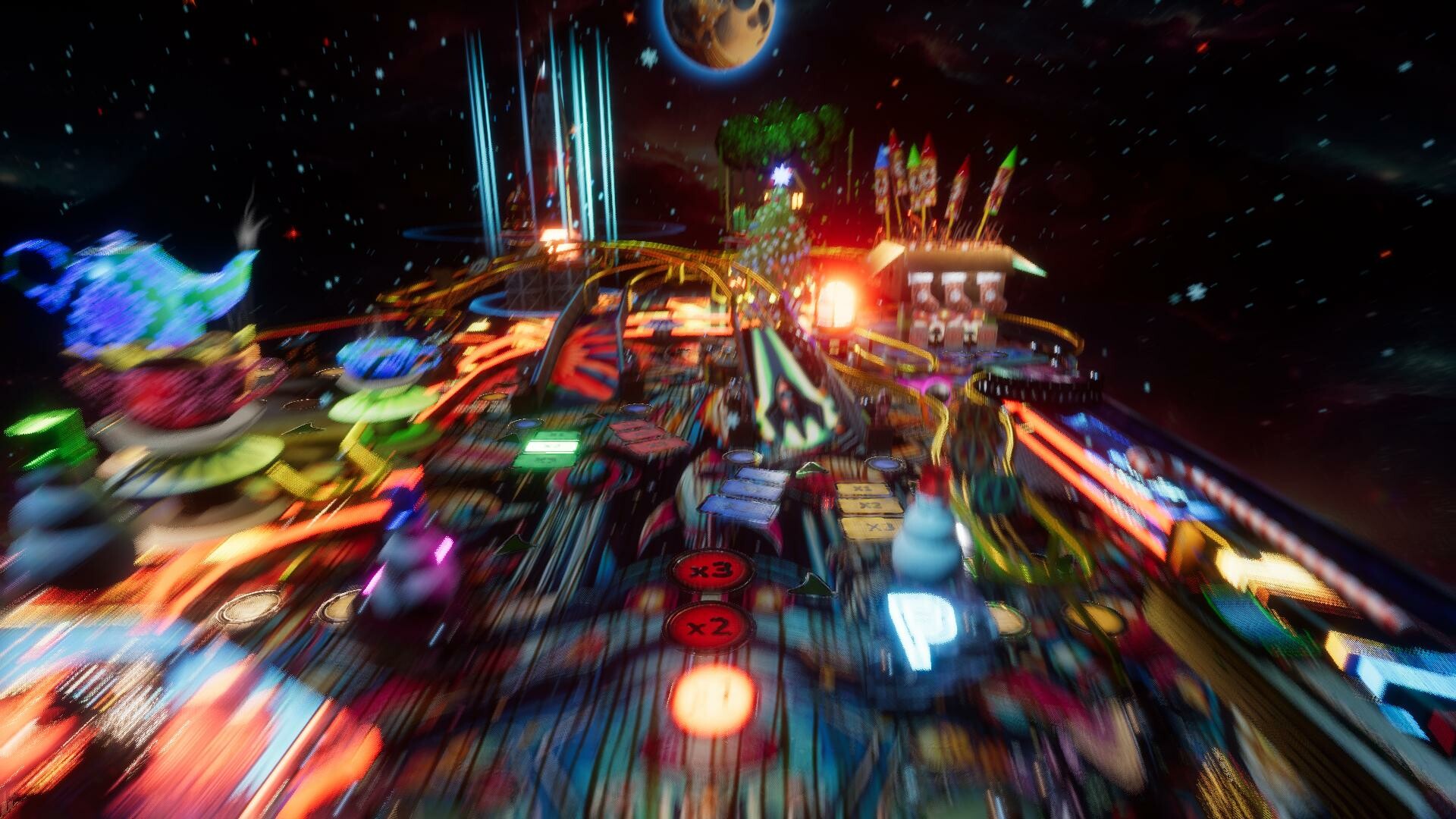 Pinball Neon
