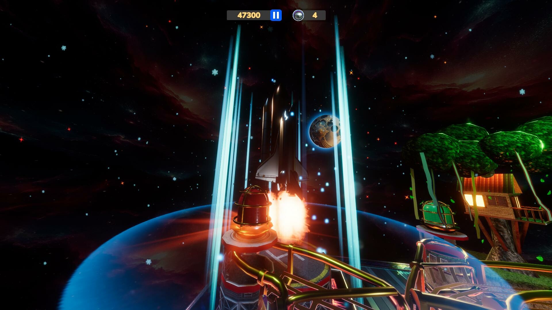 Pinball Neon