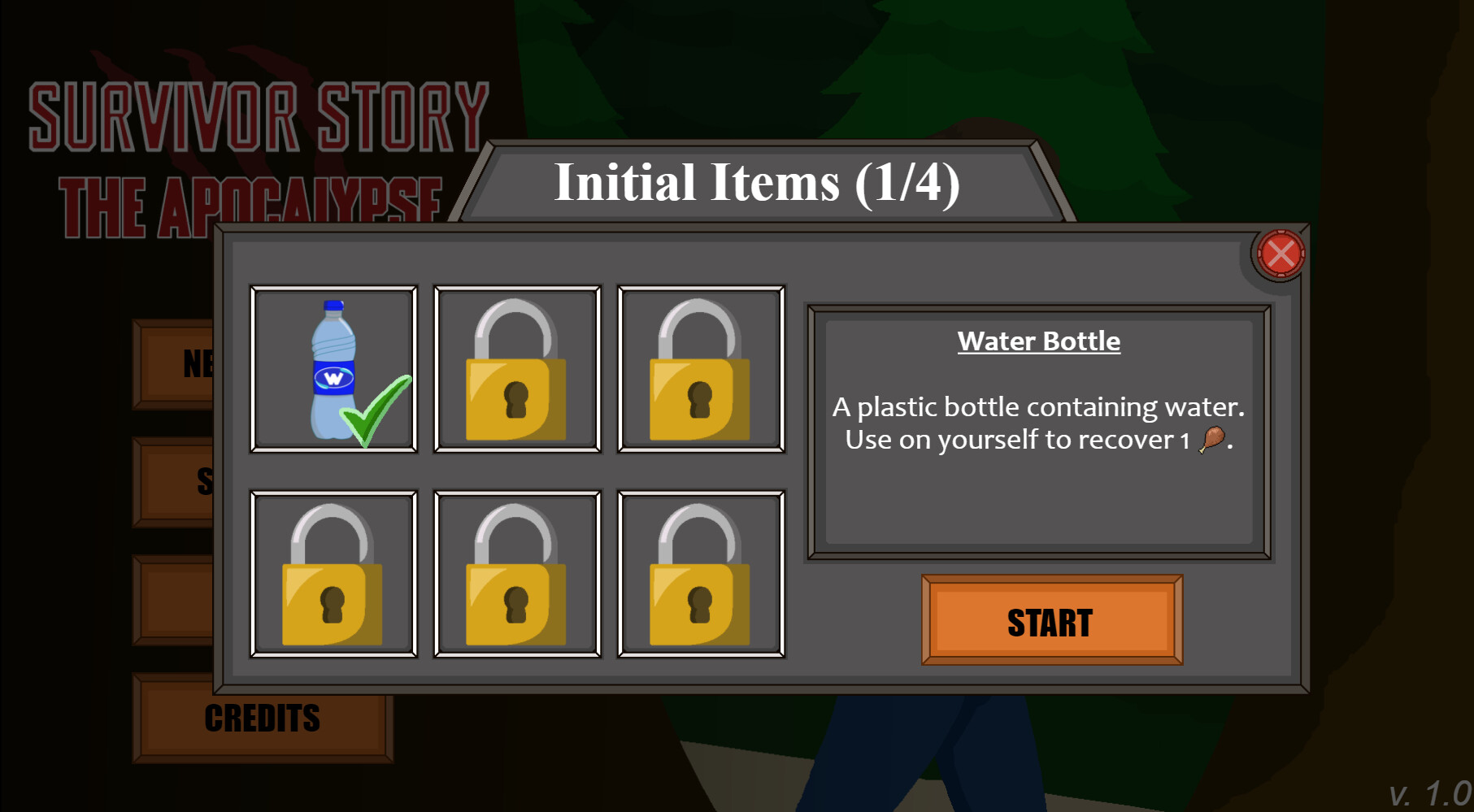 Survivor Story: The Apocalypse