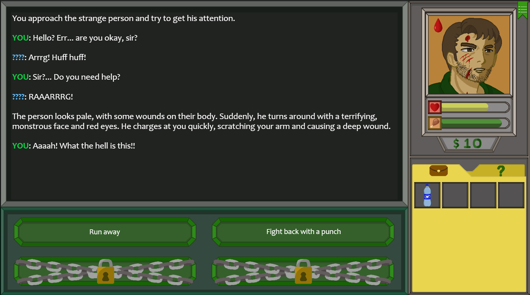 Survivor Story: The Apocalypse