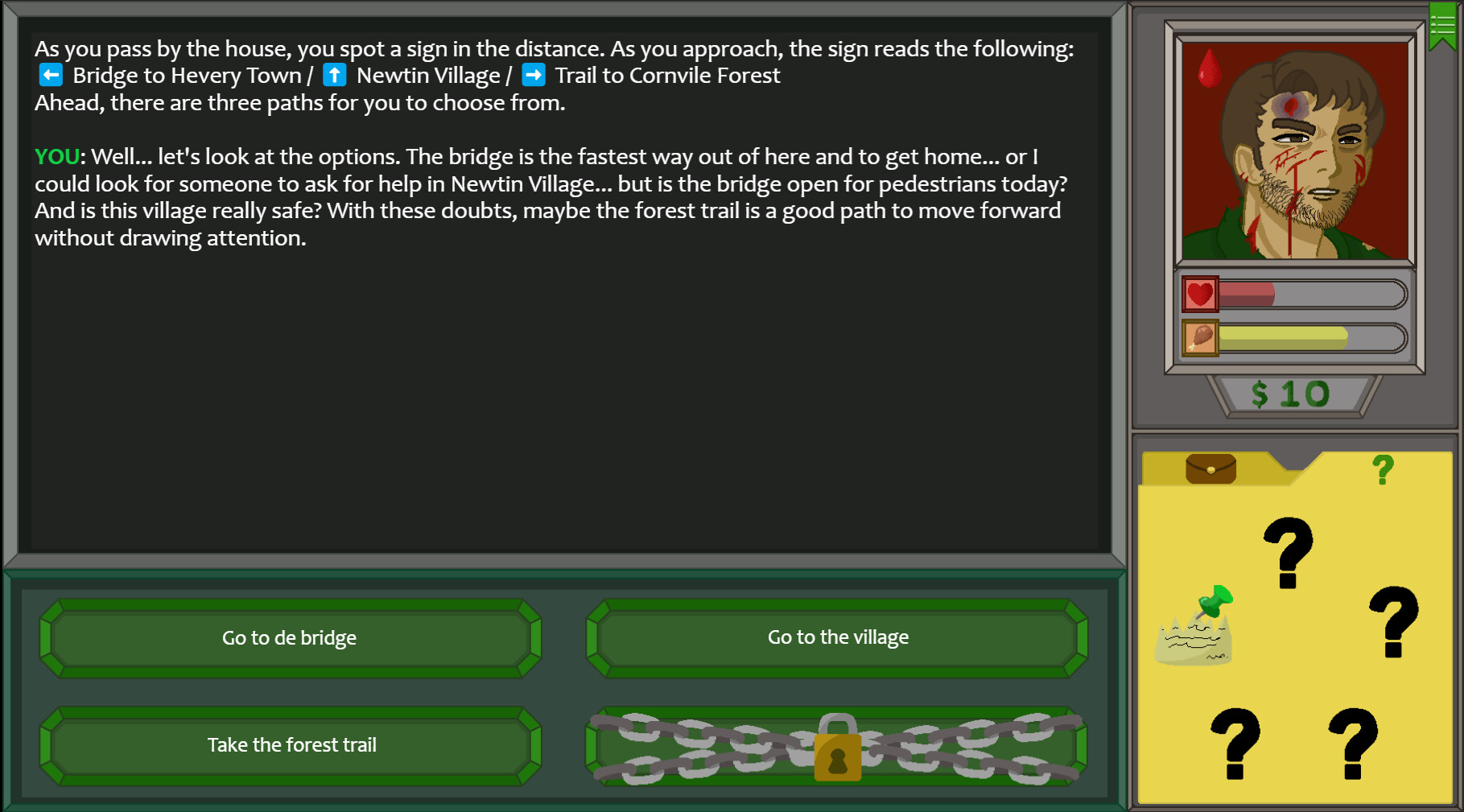 Survivor Story: The Apocalypse