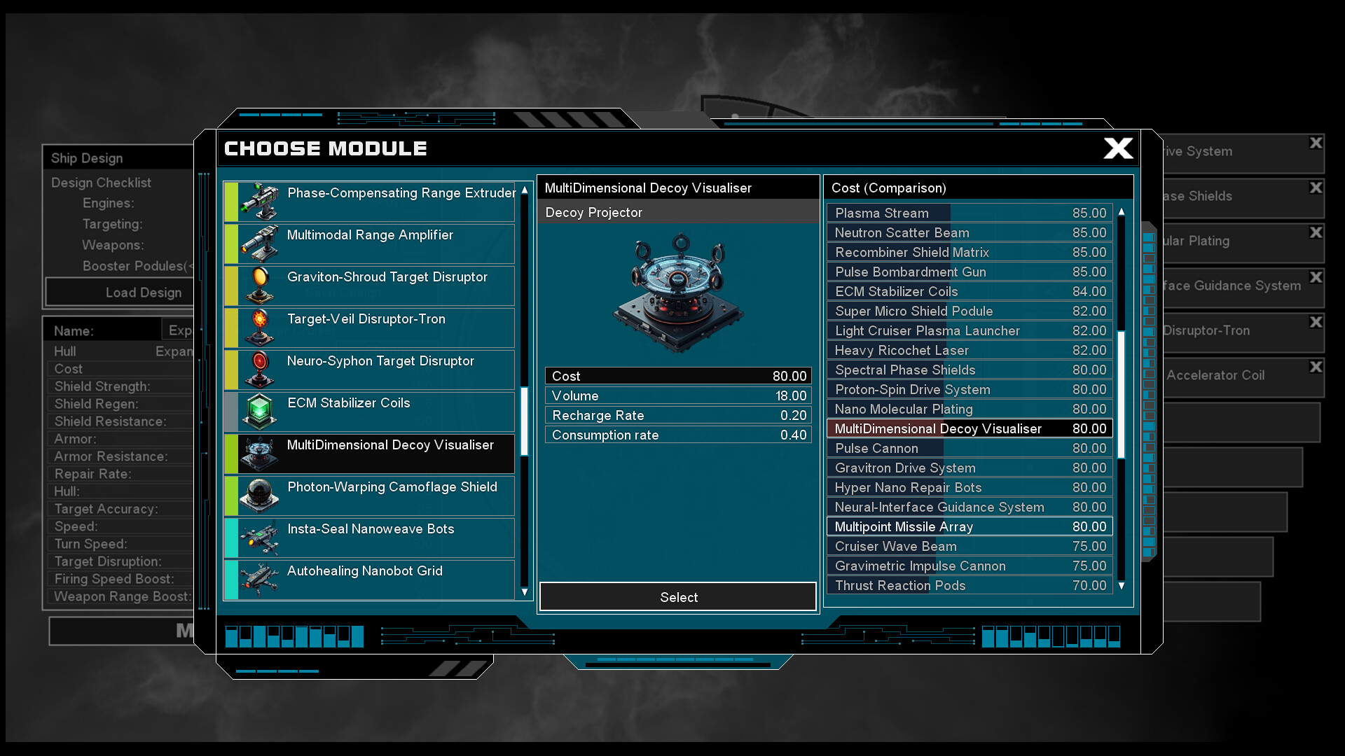 Ridiculous Space Battles