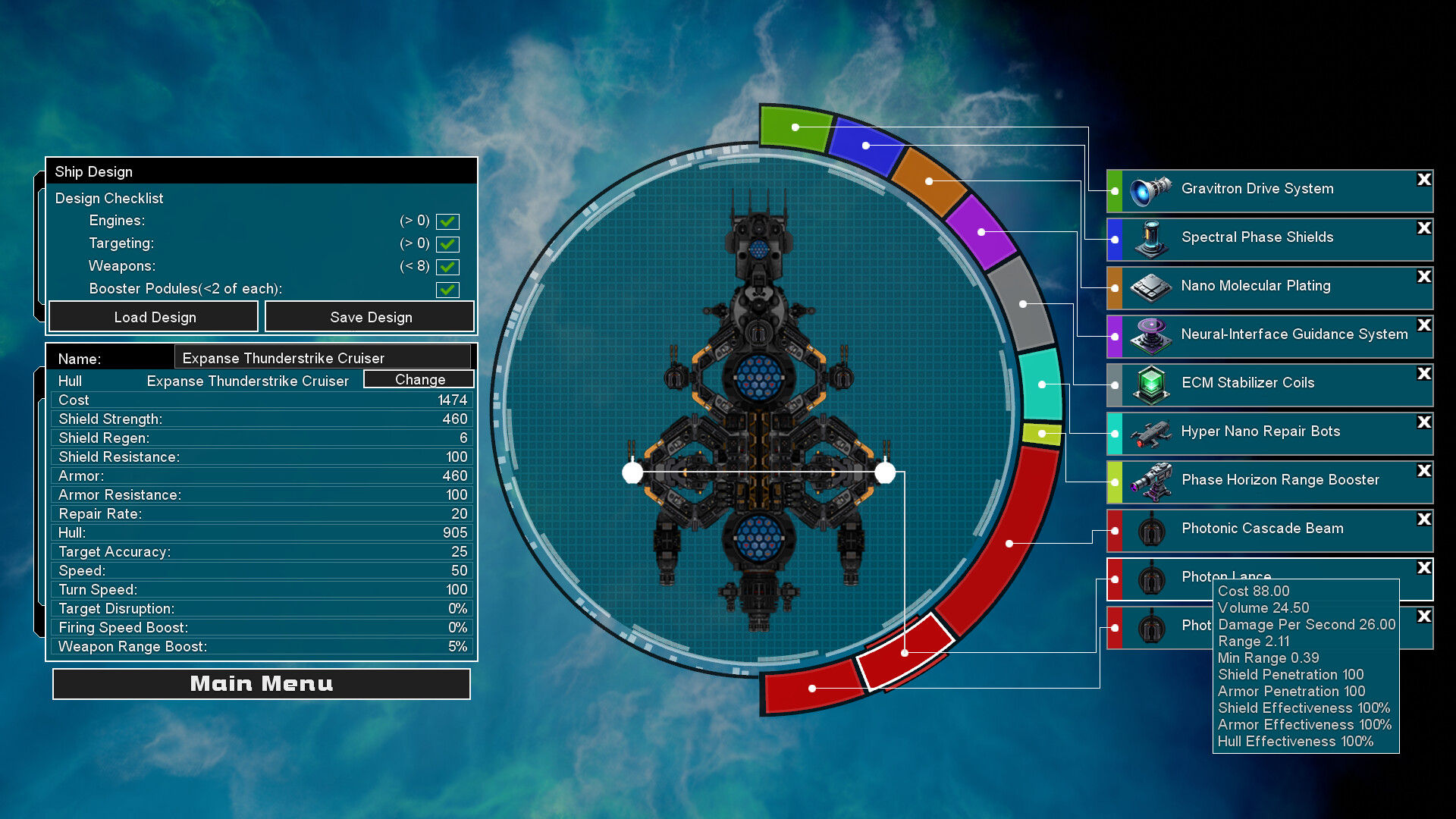 Ridiculous Space Battles