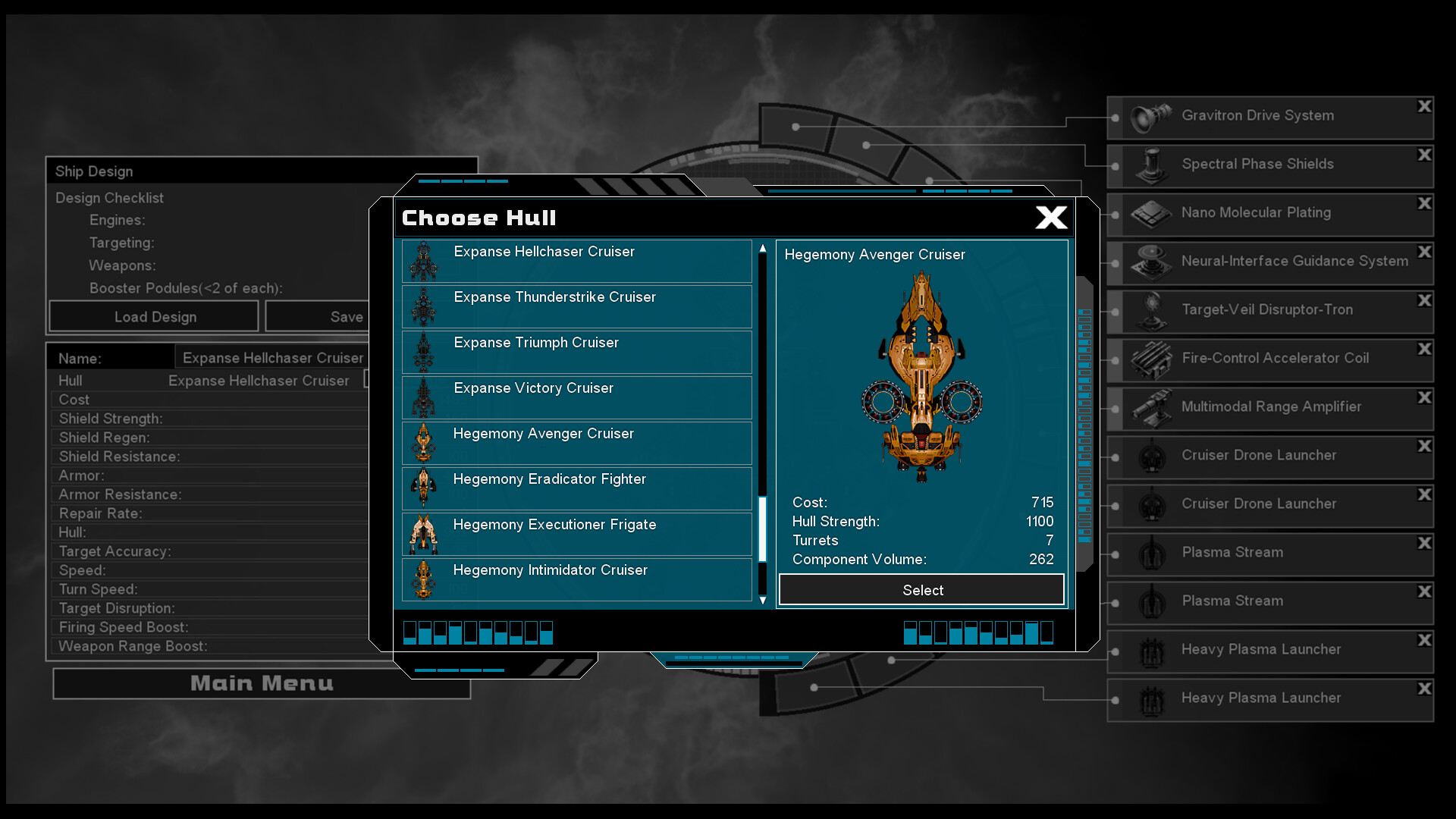 Ridiculous Space Battles