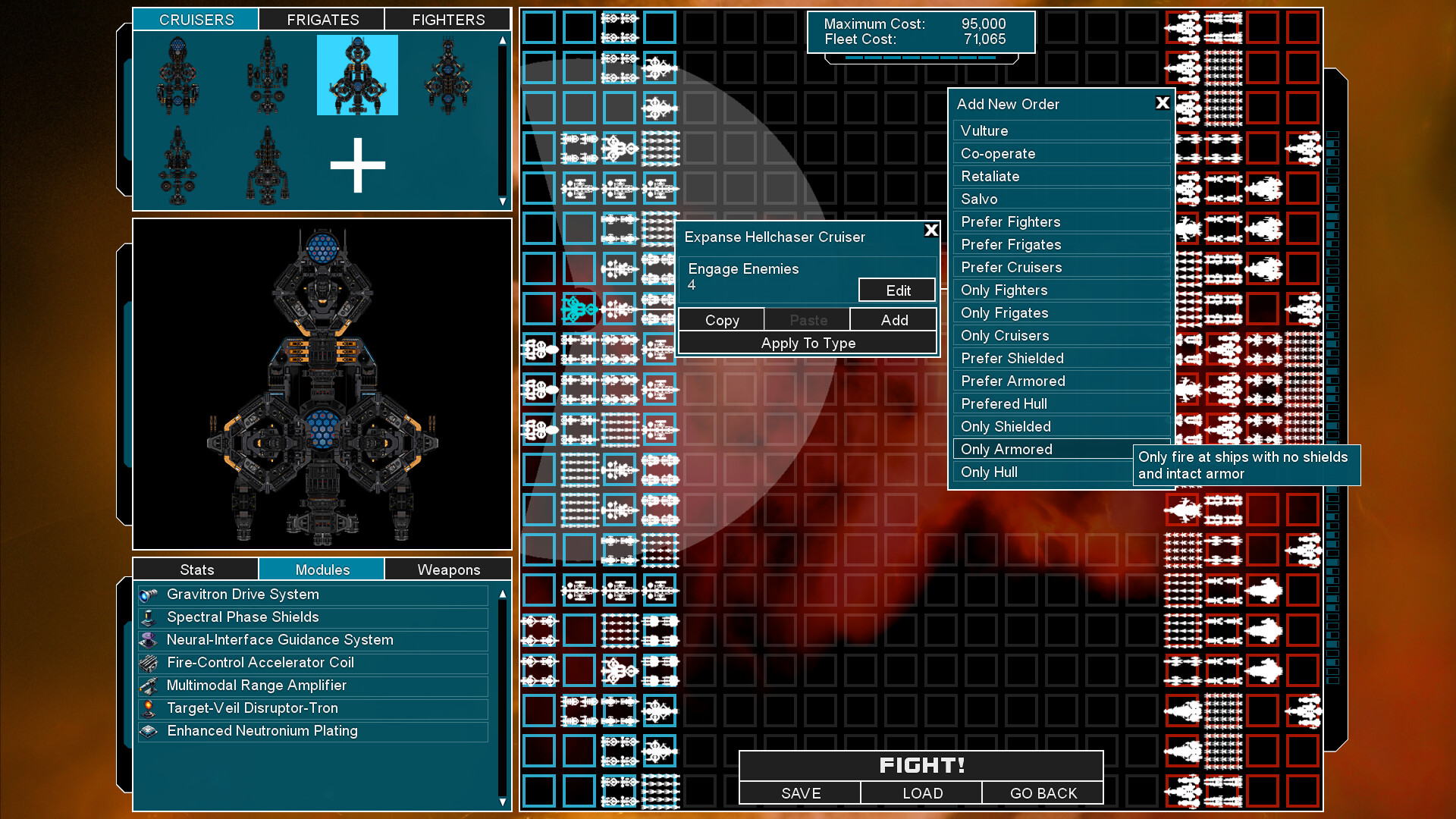 Ridiculous Space Battles