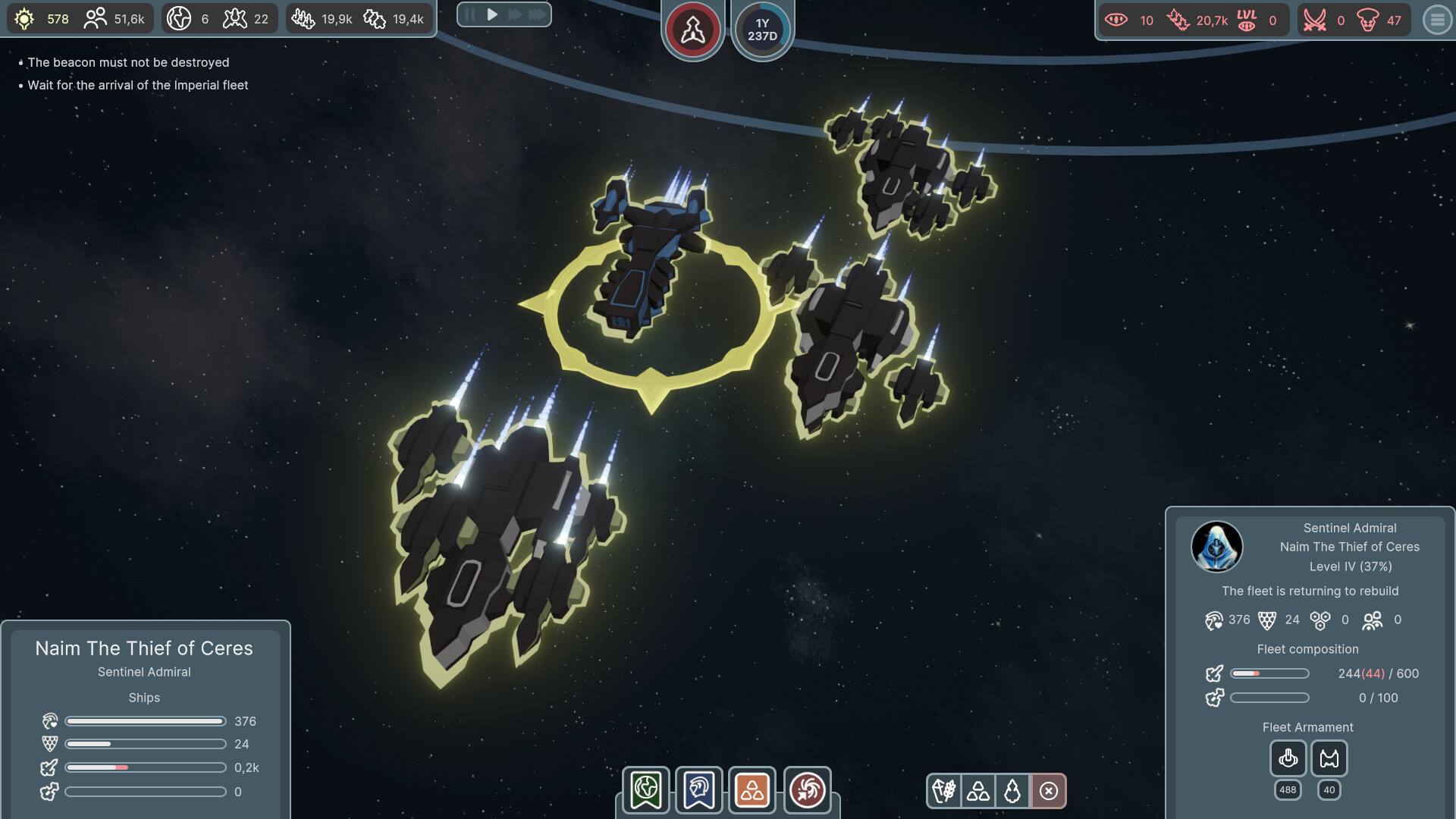 Solar Wave