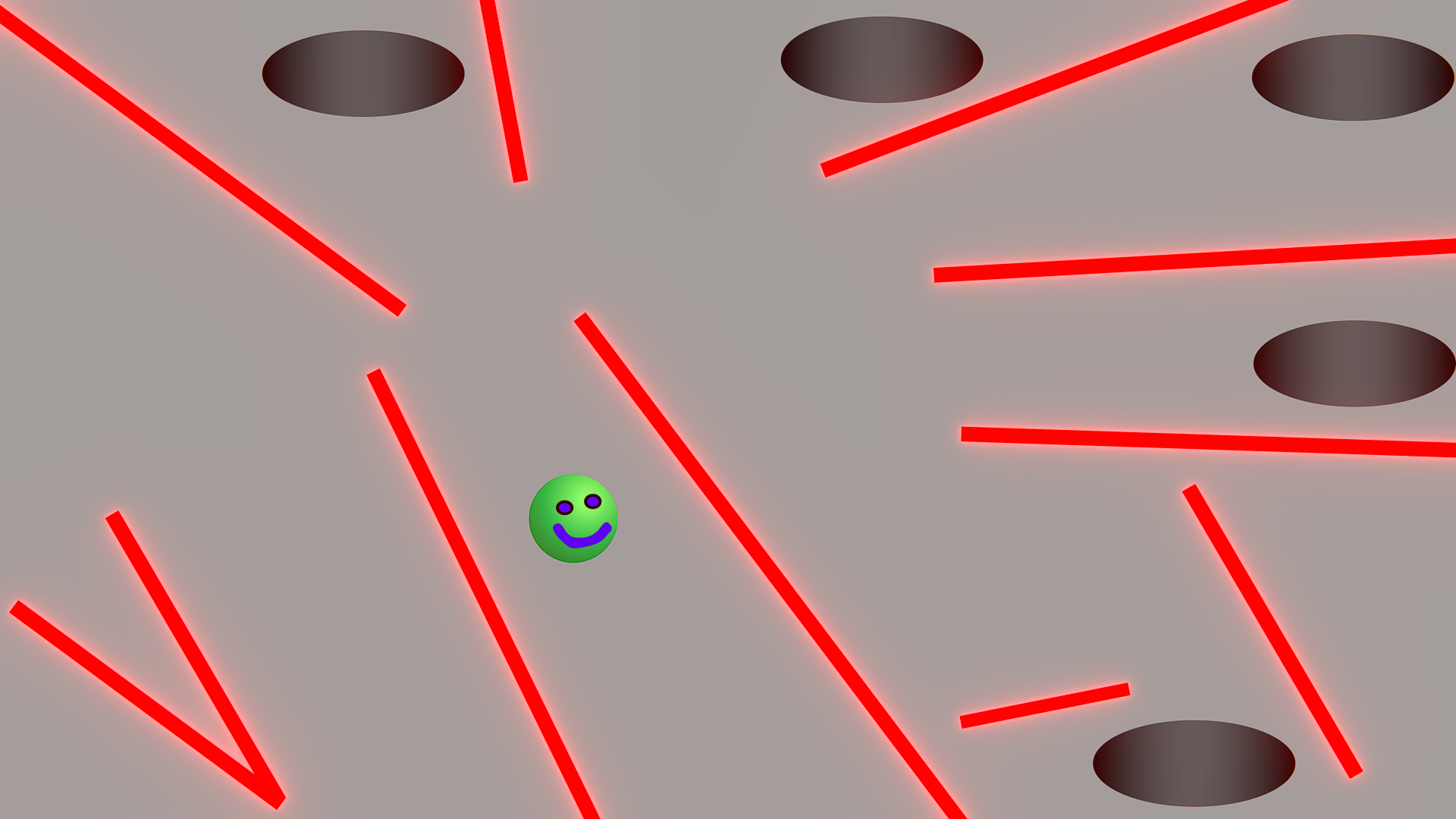 The Adventure Ball