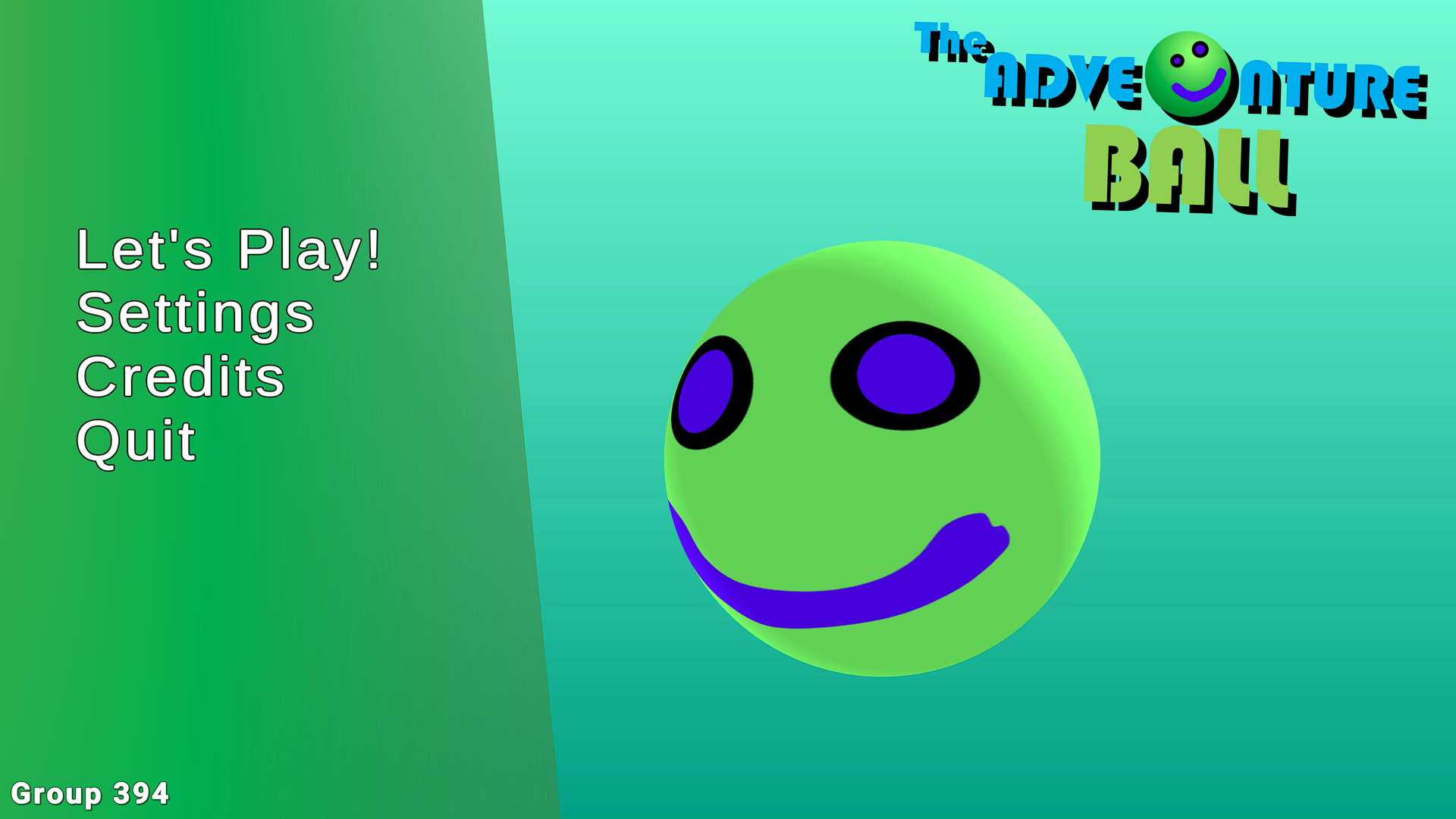 The Adventure Ball