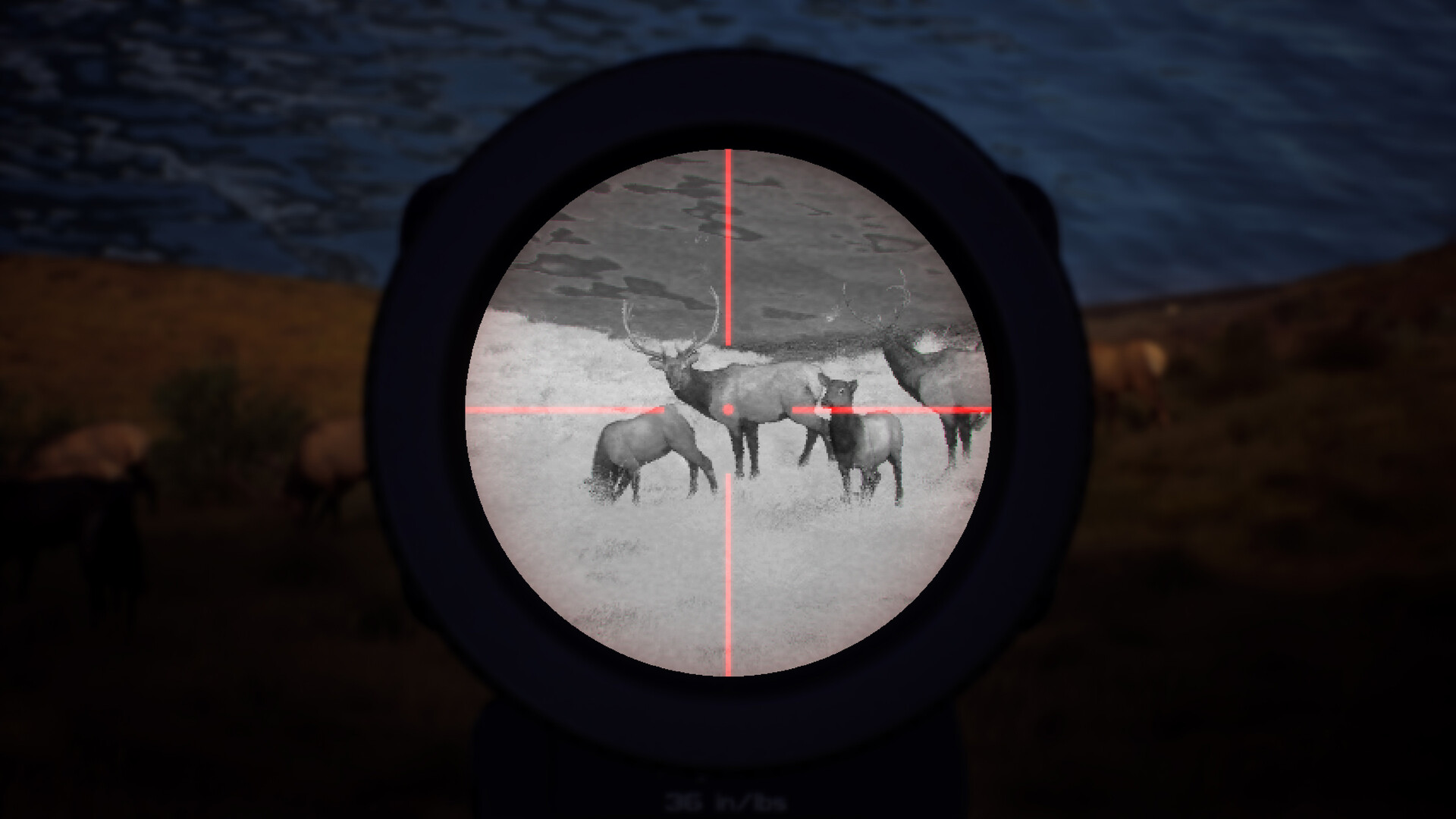 Way of the Hunter: Night Hunting Pack