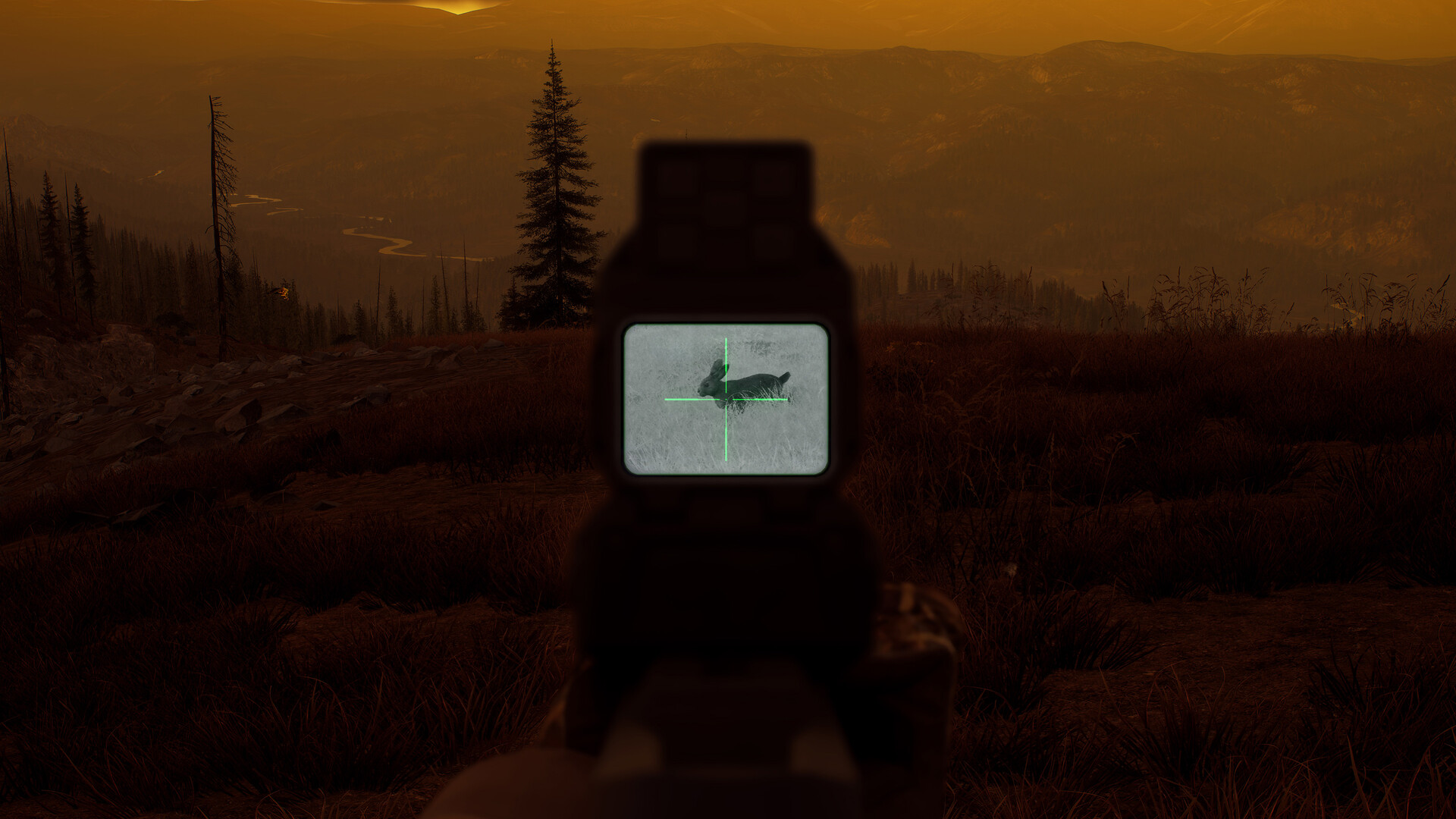 Way of the Hunter: Night Hunting Pack