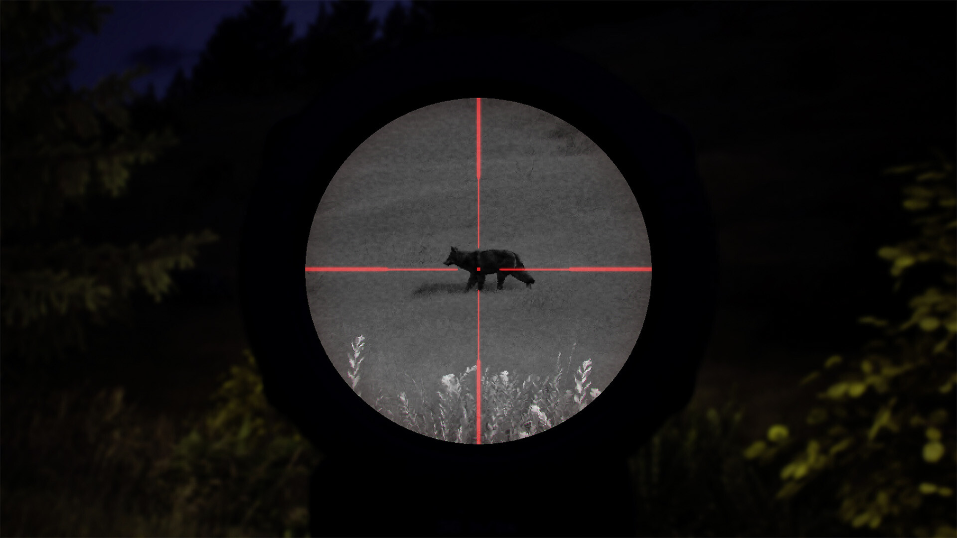 Way of the Hunter: Night Hunting Pack