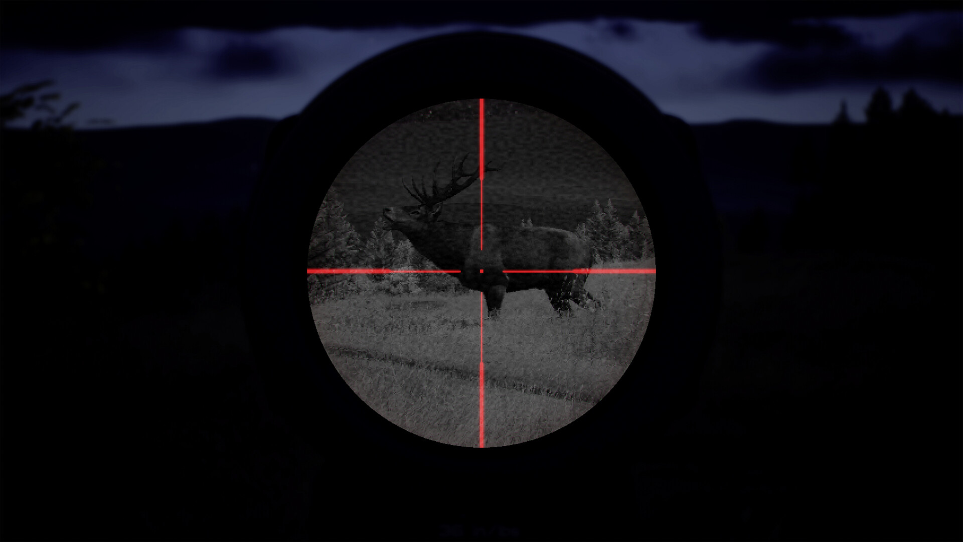 Way of the Hunter: Night Hunting Pack