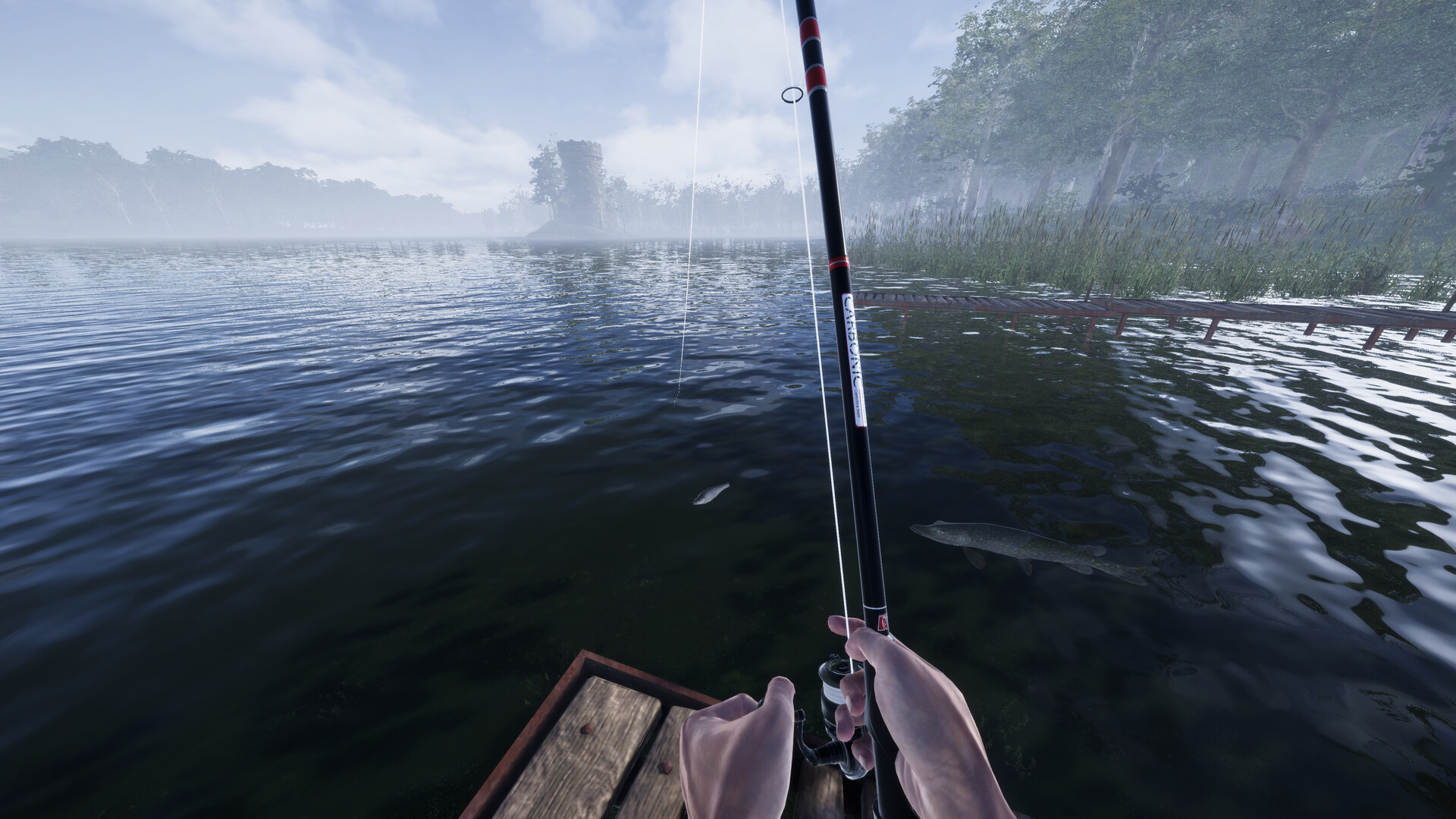 Ultimate Fishing Simulator 3