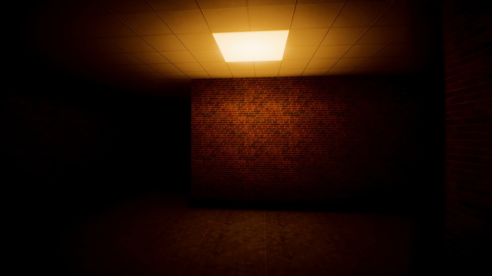 Backrooms: The Scream