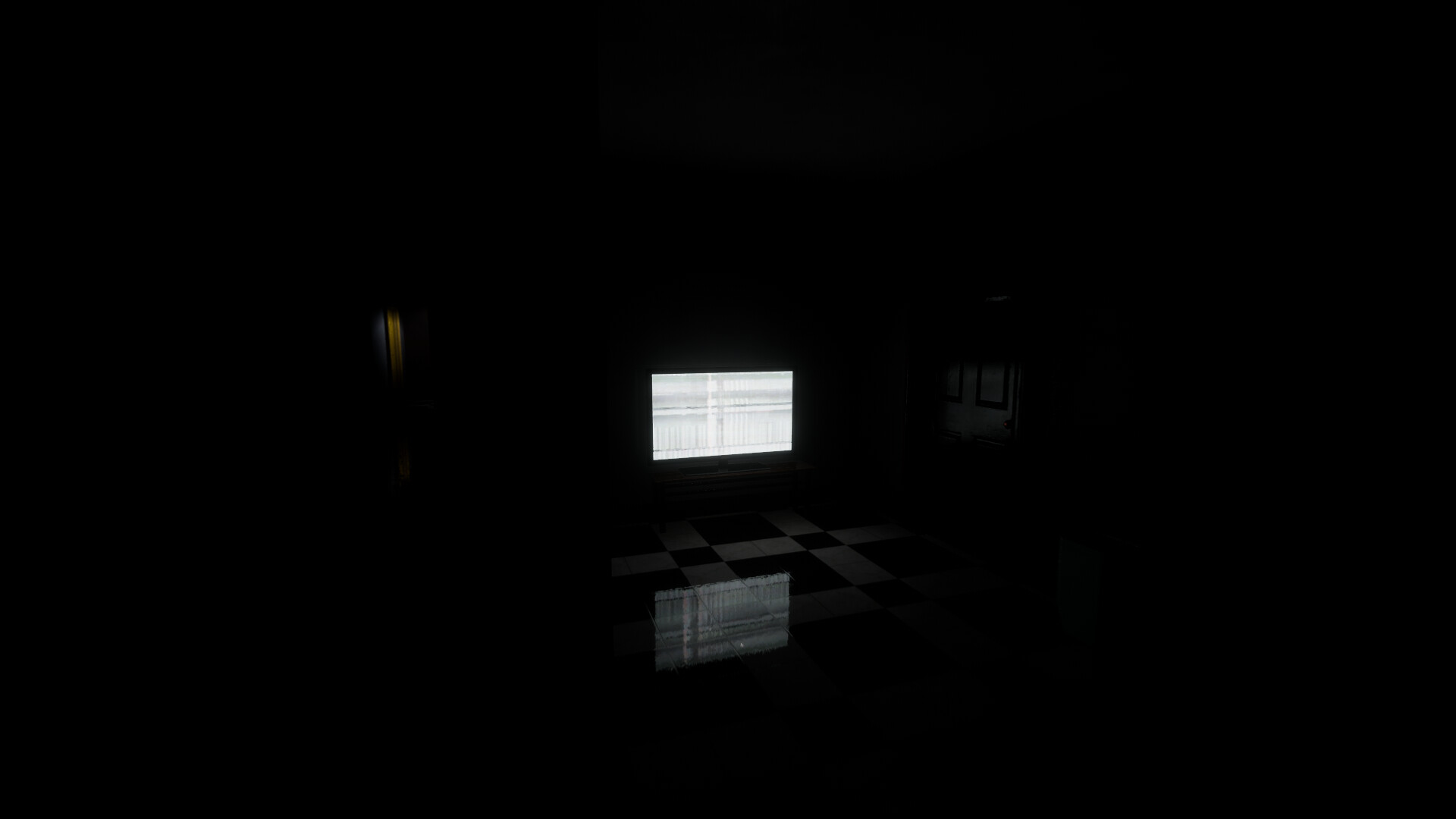 Backrooms: Final Exam Part II