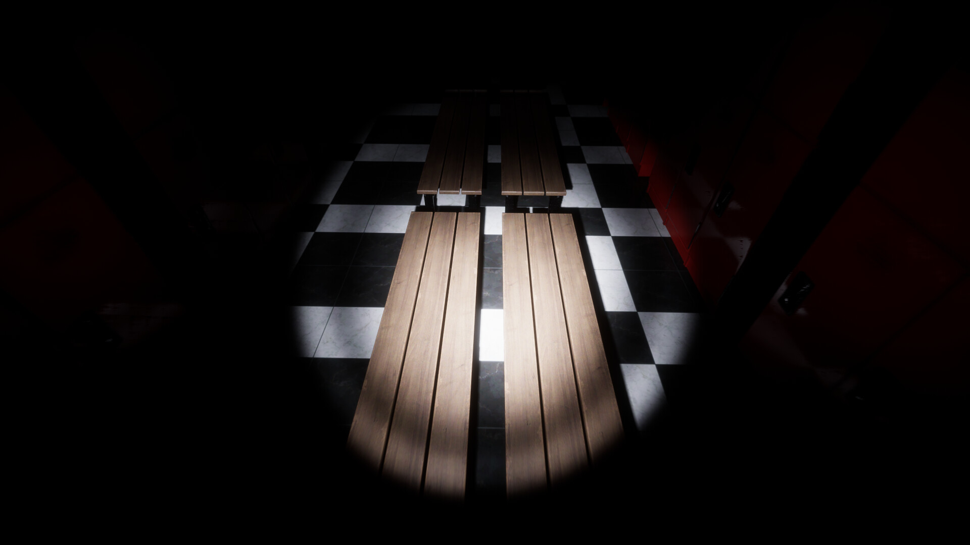 Backrooms: Final Exam Part II