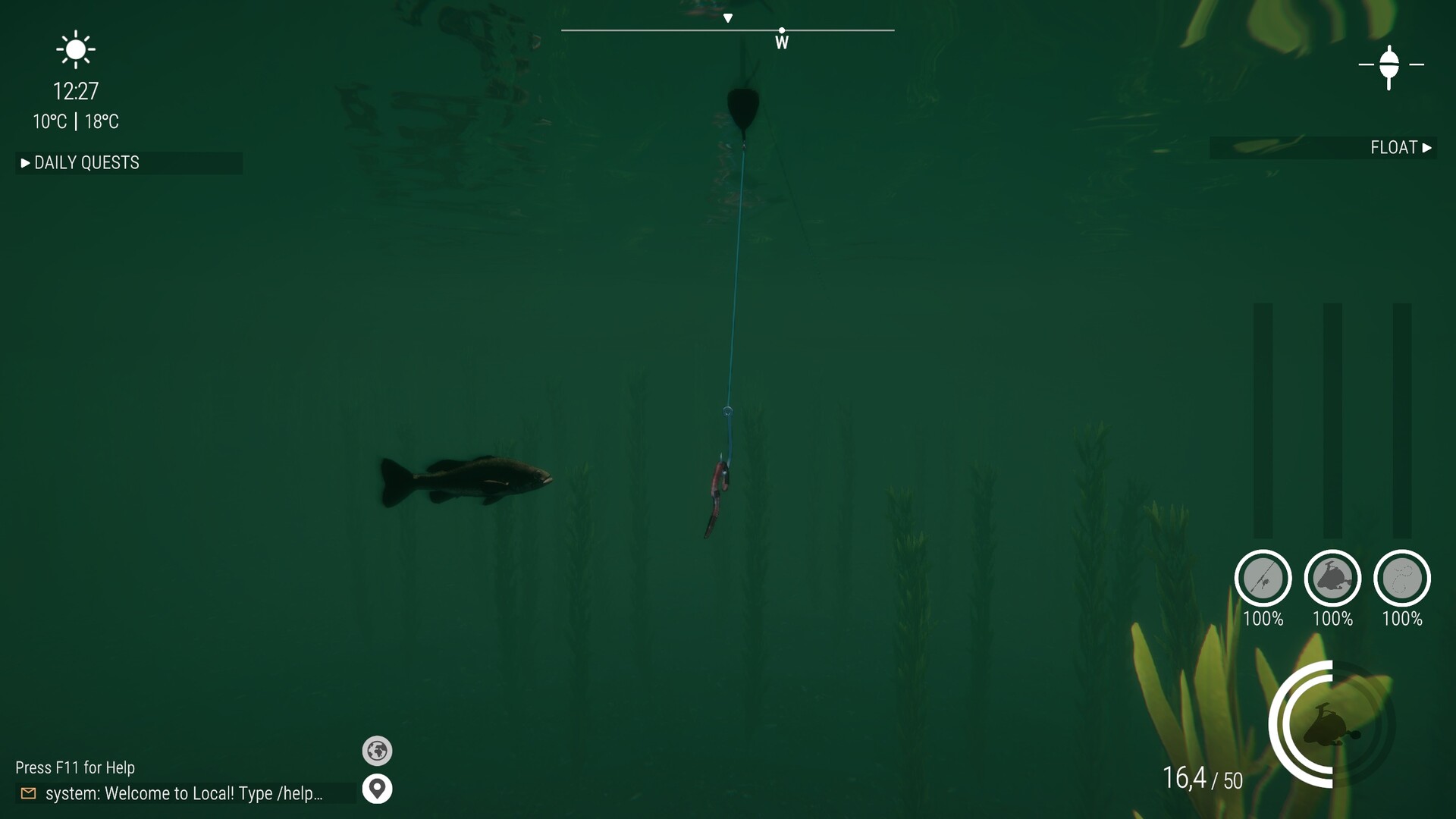 Ultimate Fishing Online