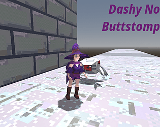 Dashy No Buttstomp