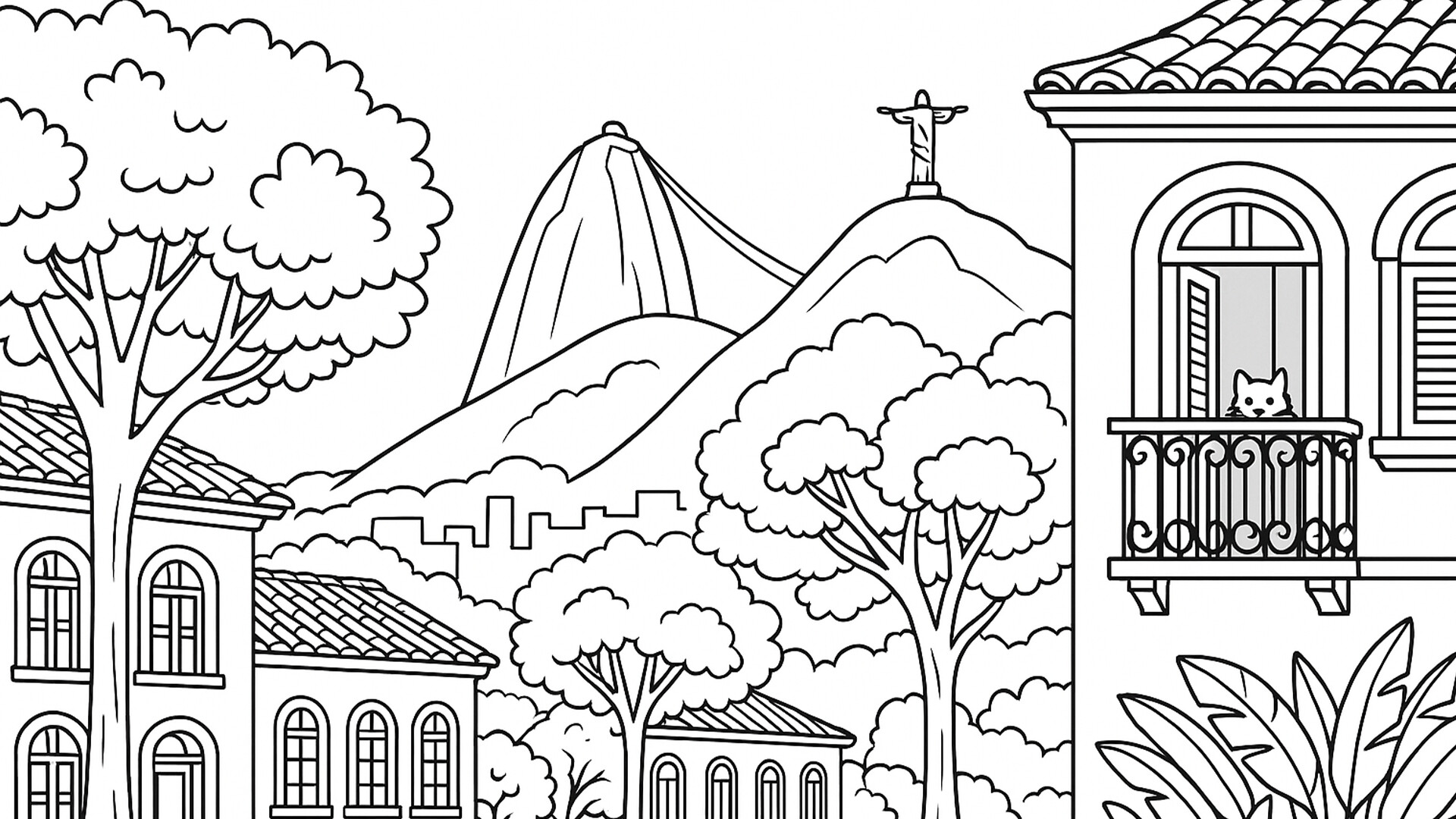 999 Hidden Cats: Brazil Together