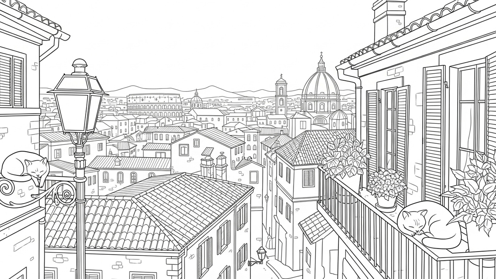 100 Cats Lost in Italy