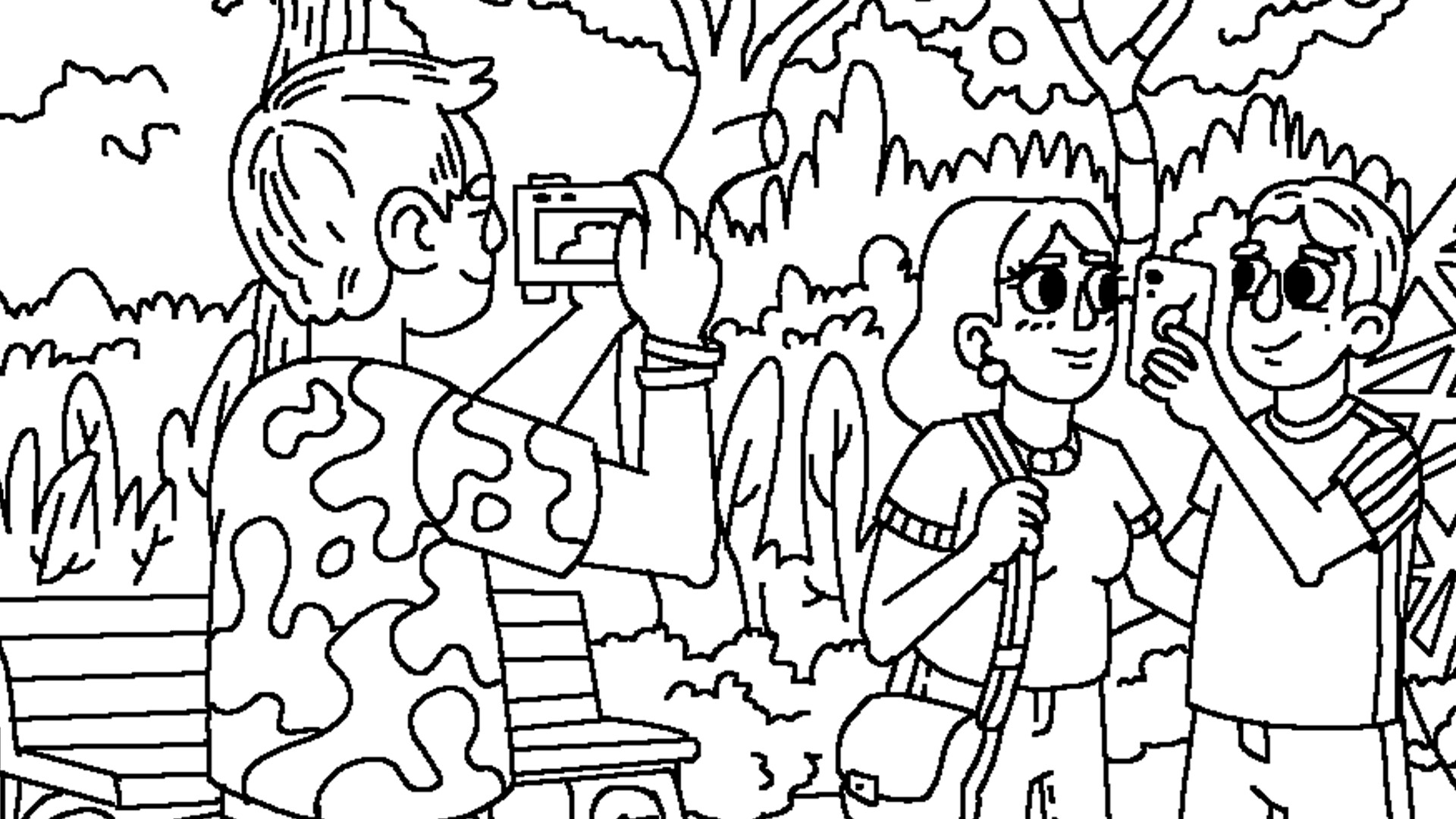 100 Cats Lost in Italy